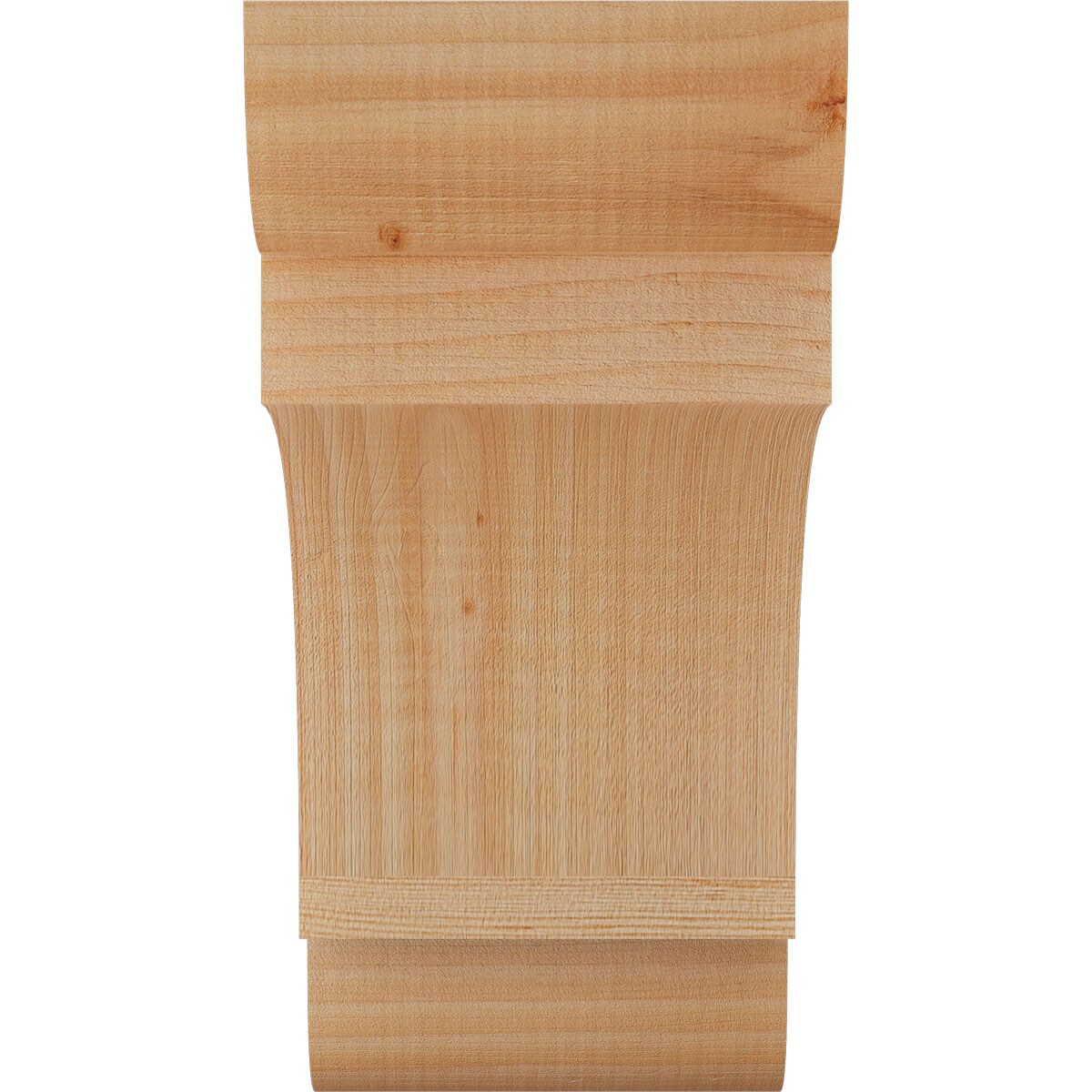 Ekena Millwork COR06X12X12NEB00SDF corbels - View #2