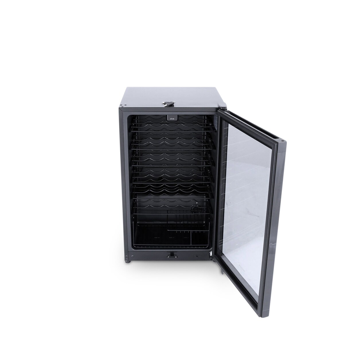 Frigidaire Black Freestanding Wine Chiller at