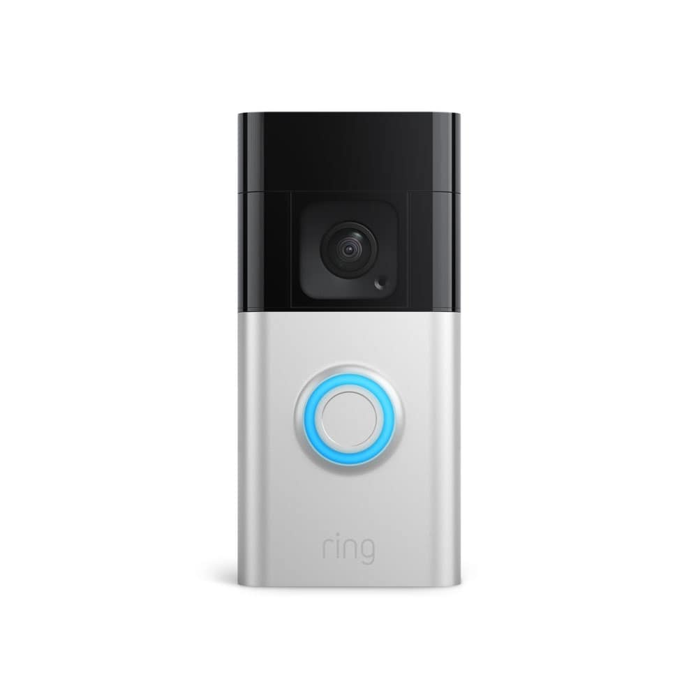 Blink Smart Wifi Video Doorbell – Wired/Battery Operated with Sync Module 2  Black B08SGC46M9 - Best Buy
