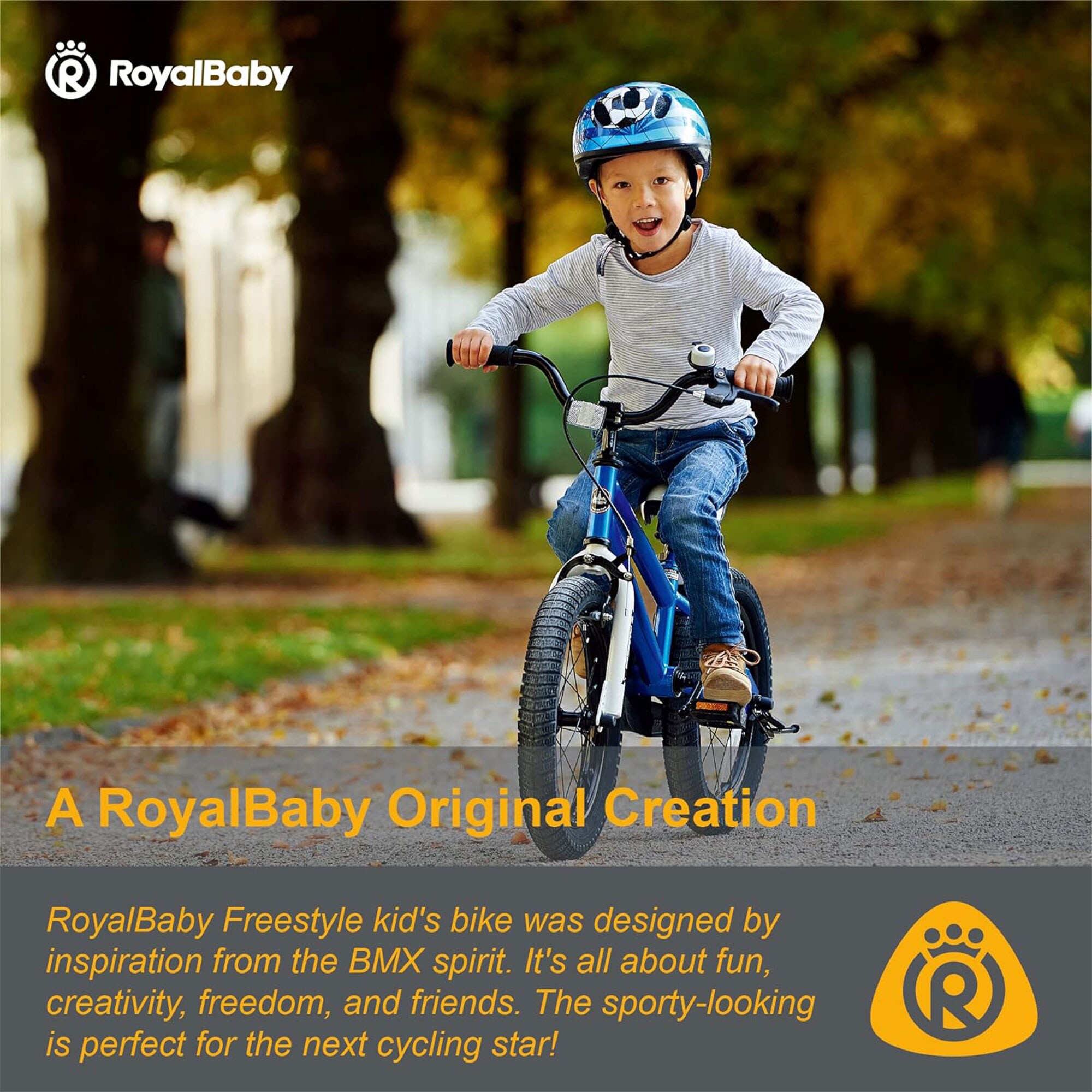 Royal Baby 324537 bikes - View #8