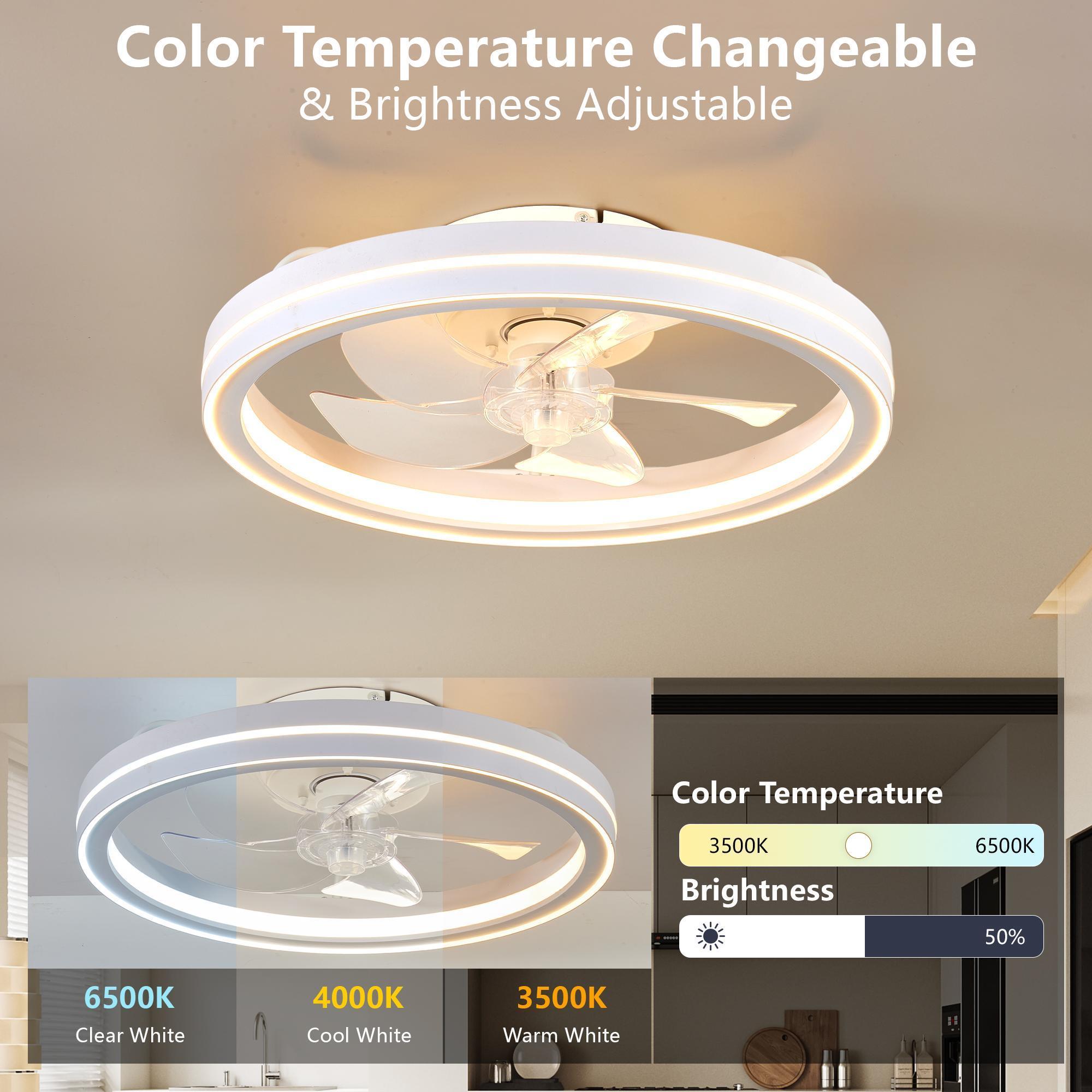 Bayfeve BF-461529-MP Ceiling-Fans - View #4