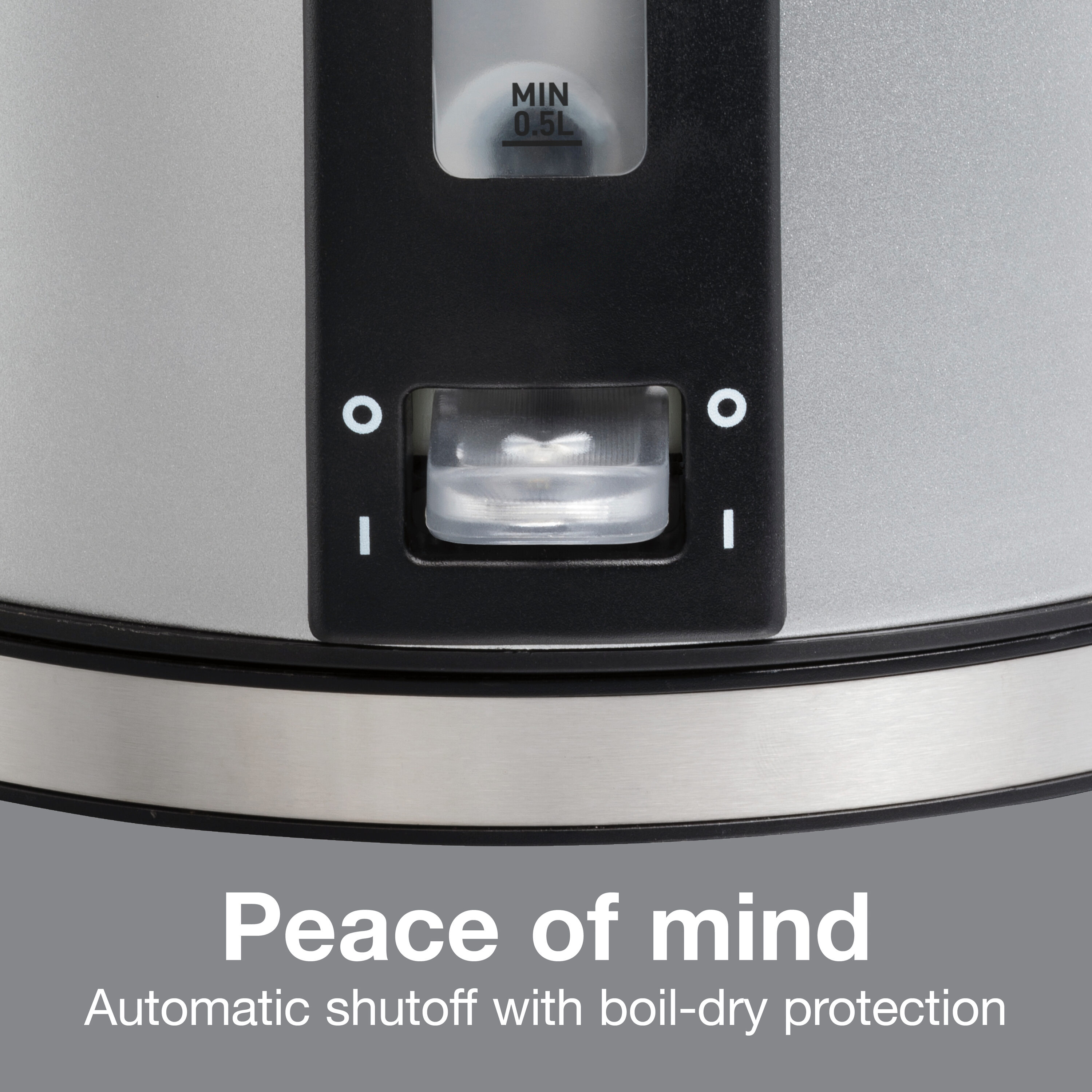 Proctor Silex 41035 Water-Boilers-Kettles - View #3