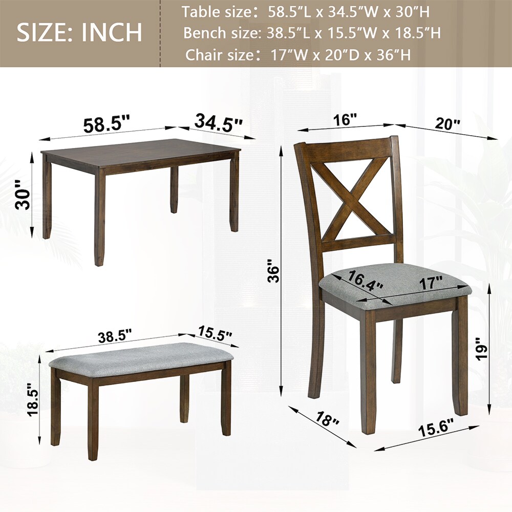 Watnature K5WNCH53A0YGQ Dining-Tables - View #3