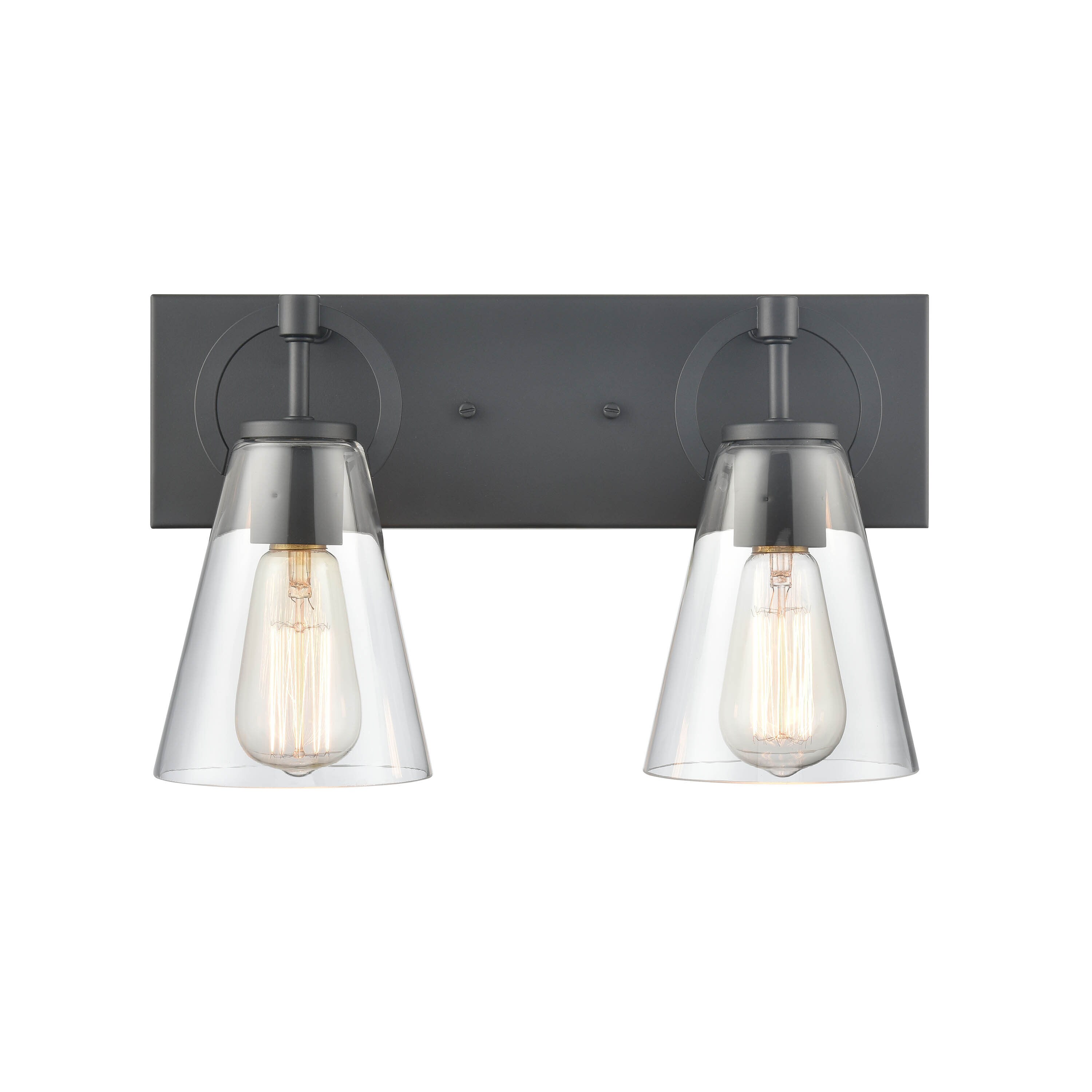 allen + roth ELW70021F-MB b089995 - View #3