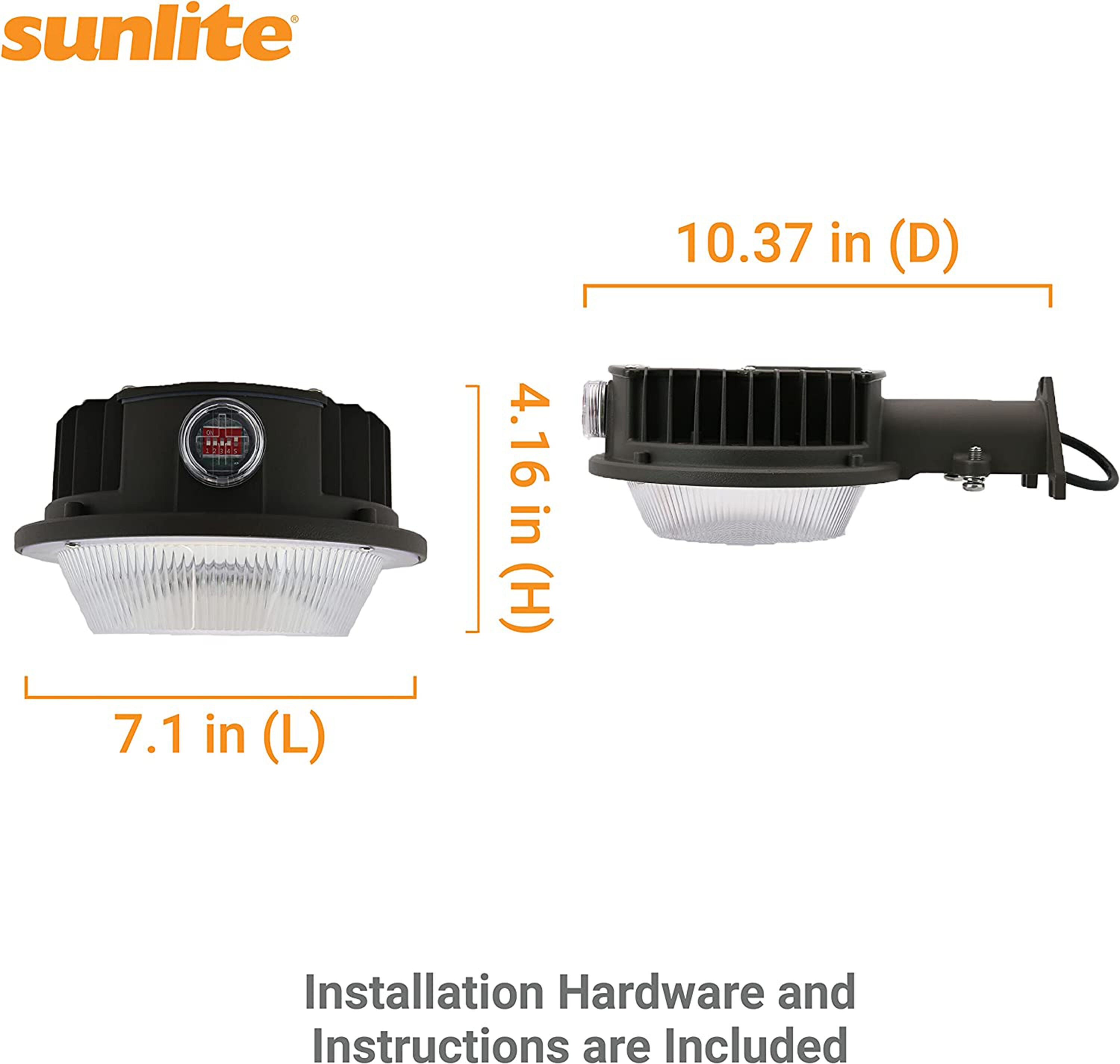 Sunlite LW49149 Area-Lights - View #2