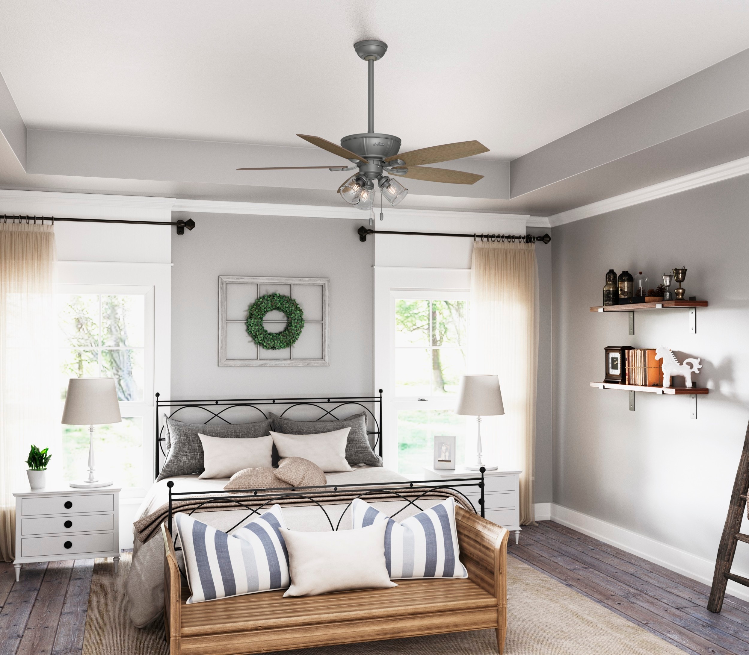 Hunter 50837 Ceiling-Fans - View #5