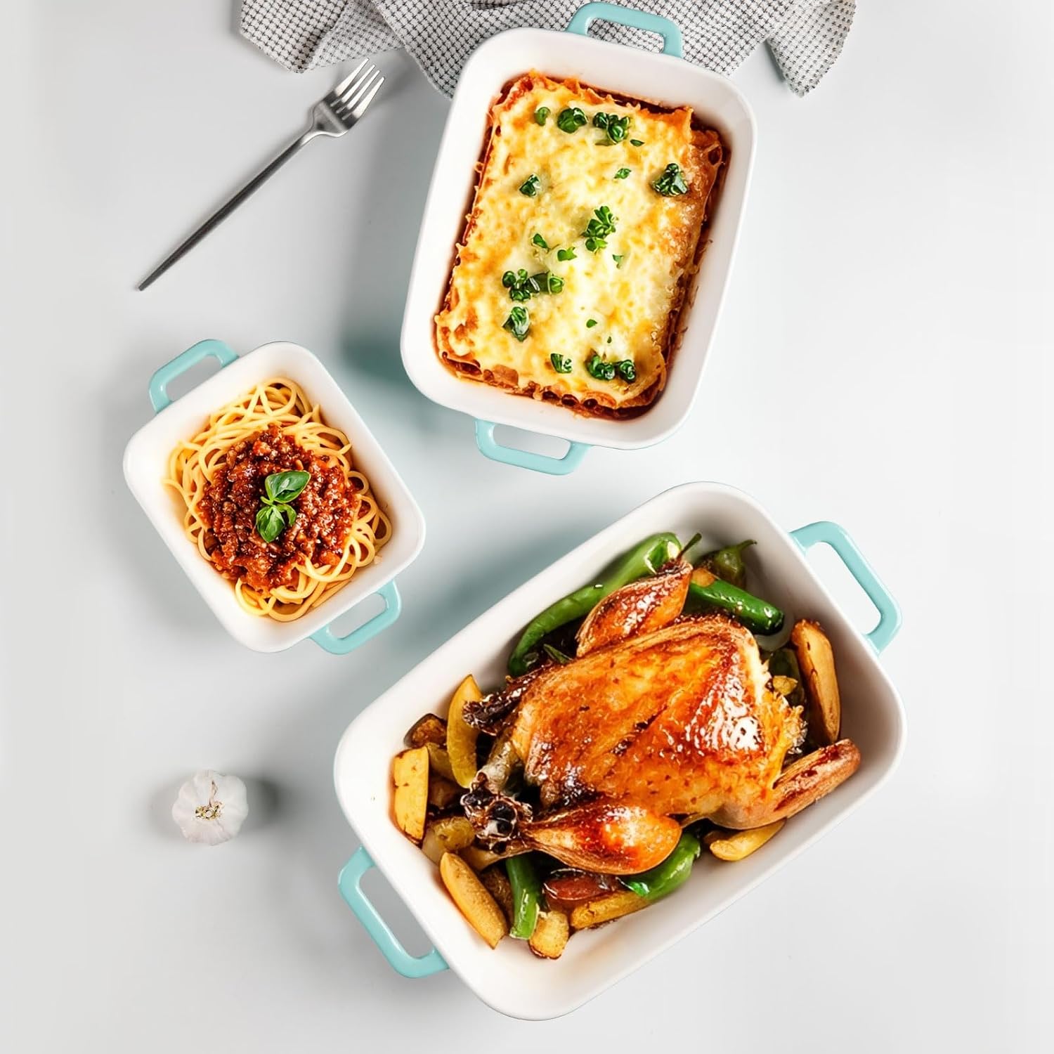 CHEFMADE CMY1-B0FSKYTGCR bakeware - View #2