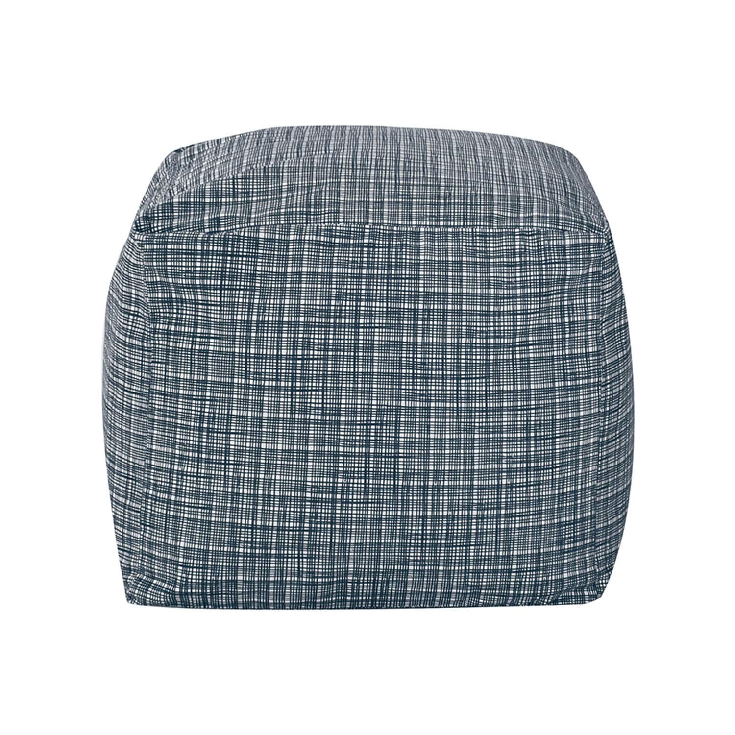 CasePiece C126PF24-ID-VV Indoor-Ottomans - View #3