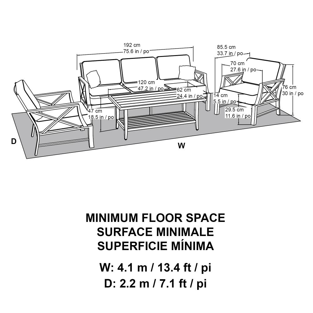 OVE Decors 15PKC-FR1A04-BL2 Patio-Conversation-Sets - View #19