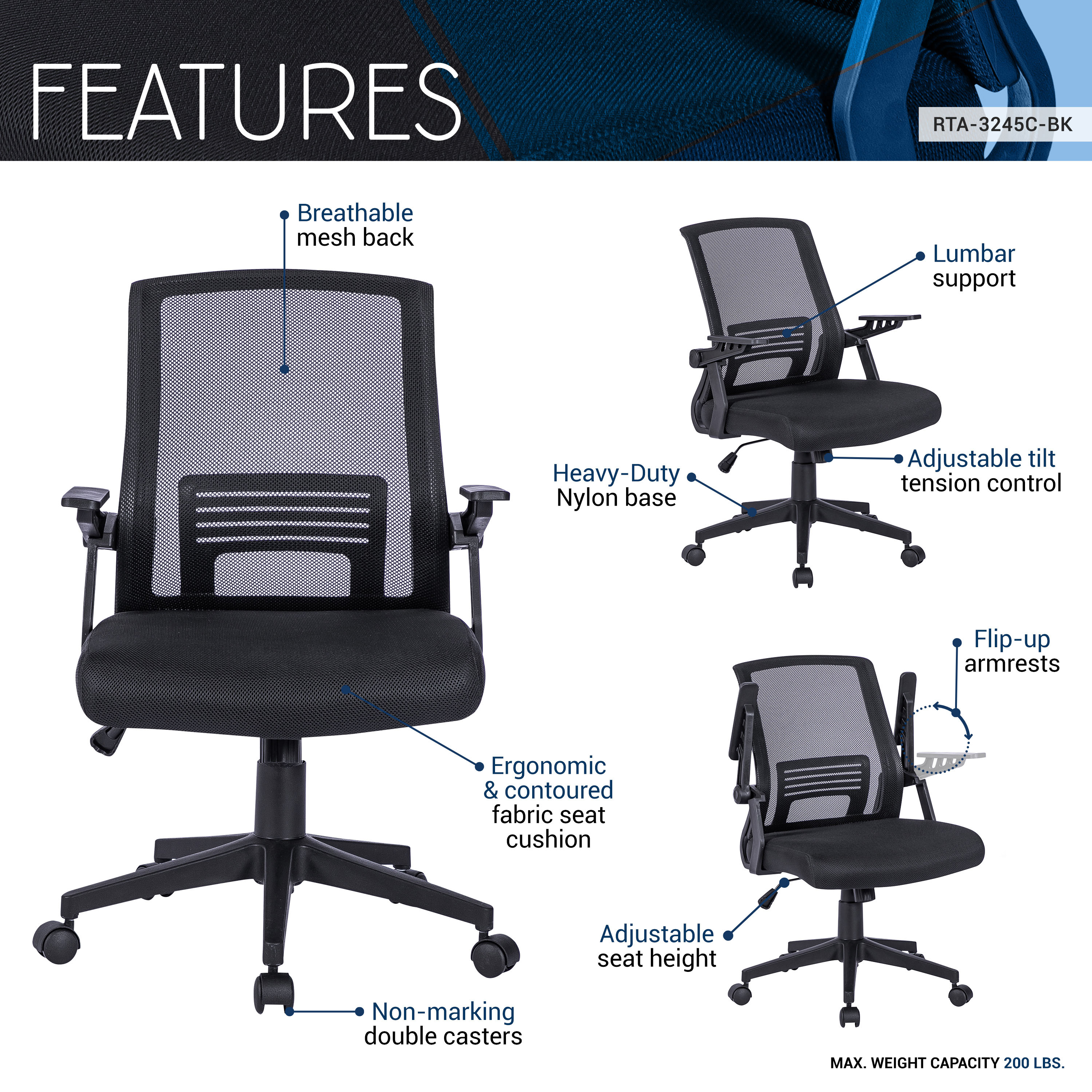 Maocao Hoom JL3191639 Office-Chairs - View #9