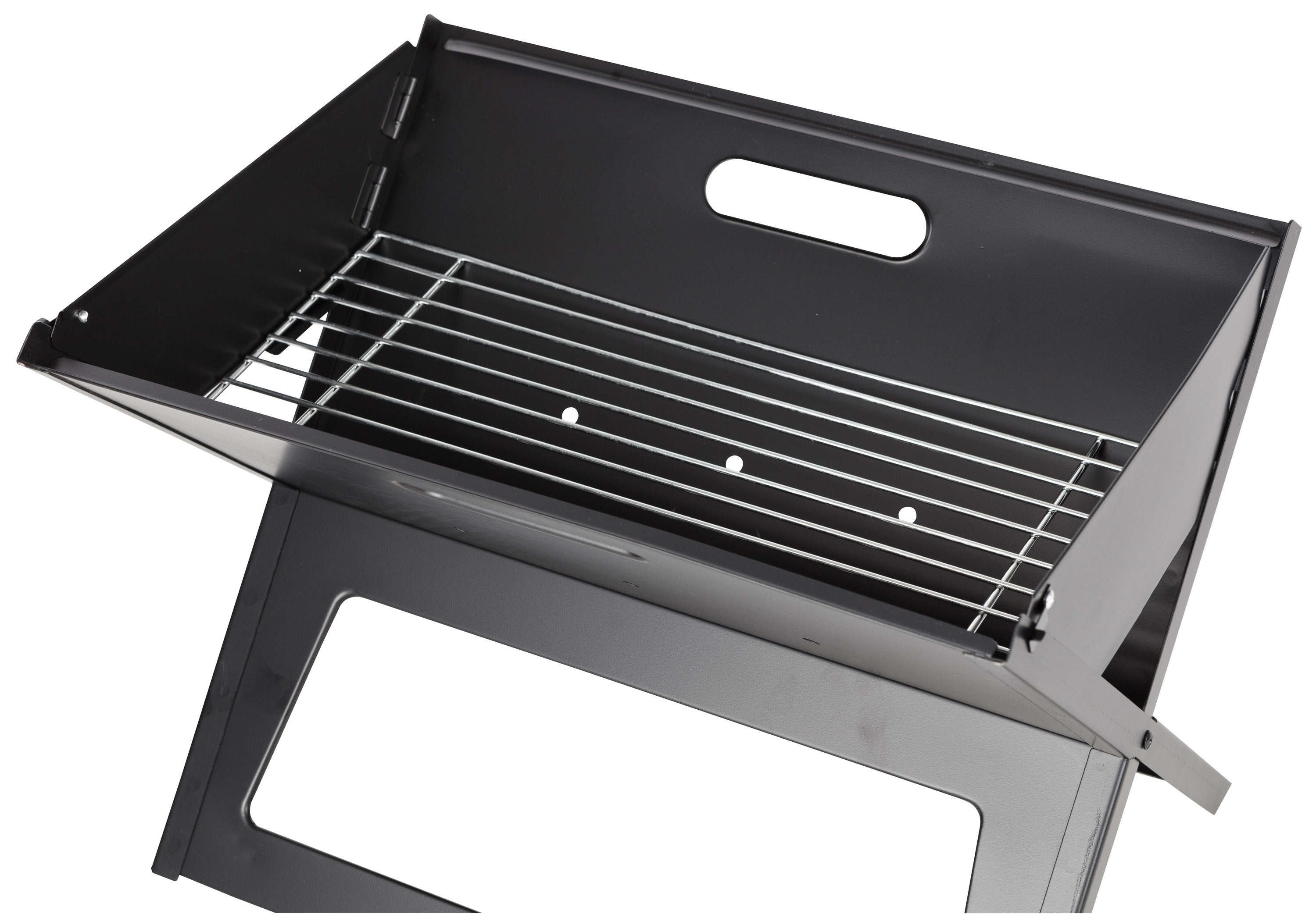 Fire Sense 18-in W Black Steel Wood-Burning Fire Pit 60508 at Lowes.com