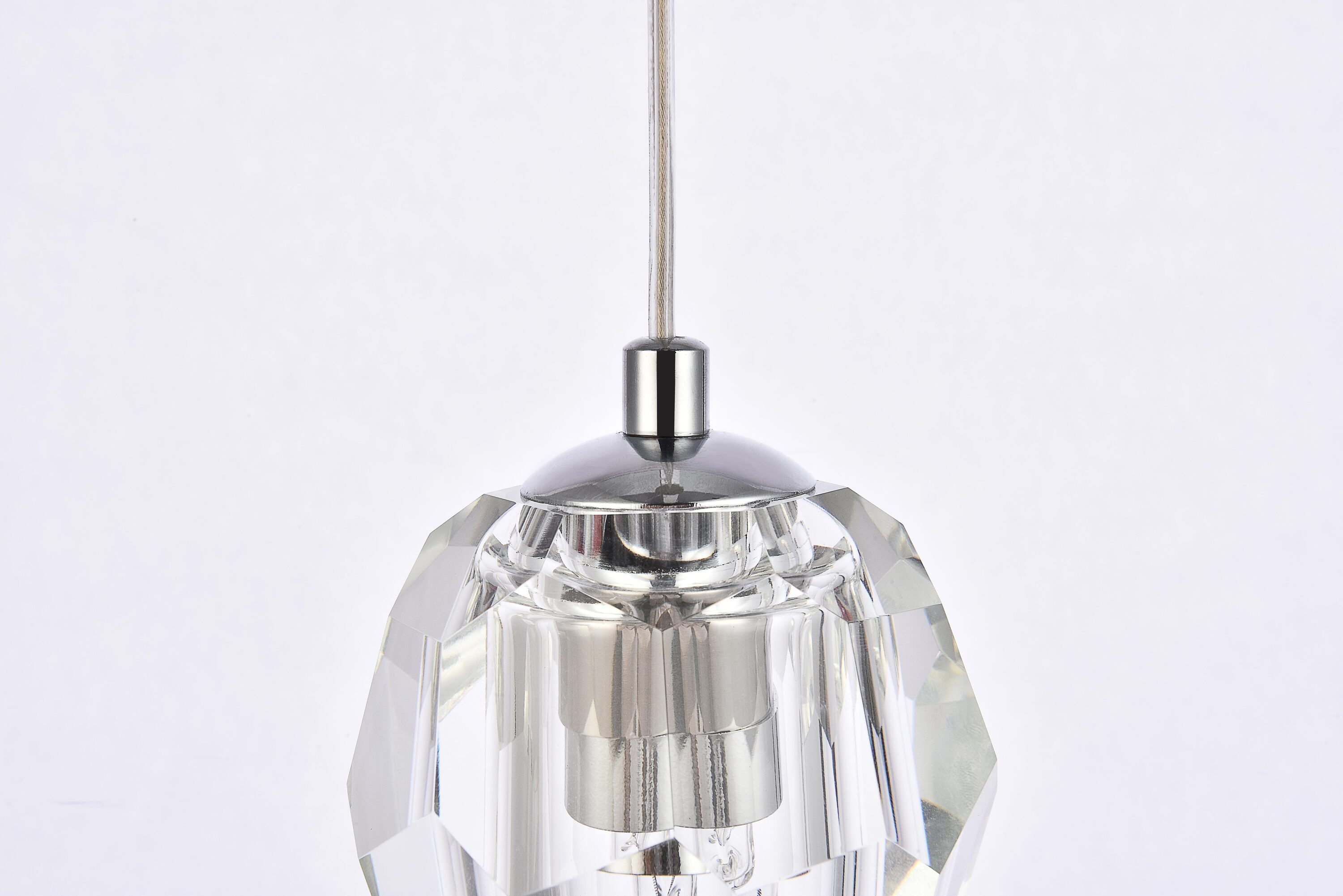 Elegant Decor HF10515D18C Pendant-Lights - View #5