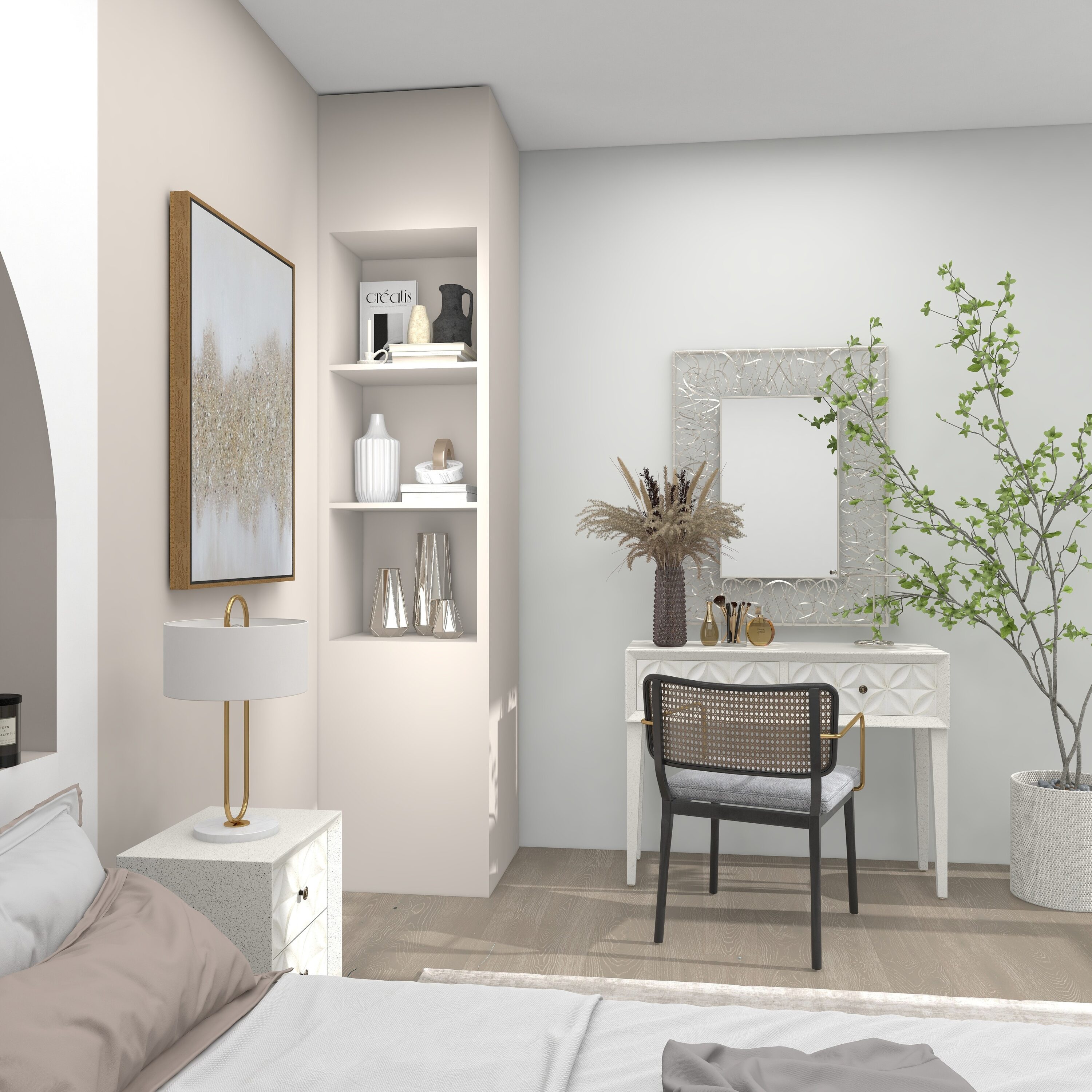 CosmoLiving by Cosmopolitan 59917 Decorative-Accessories - View #3