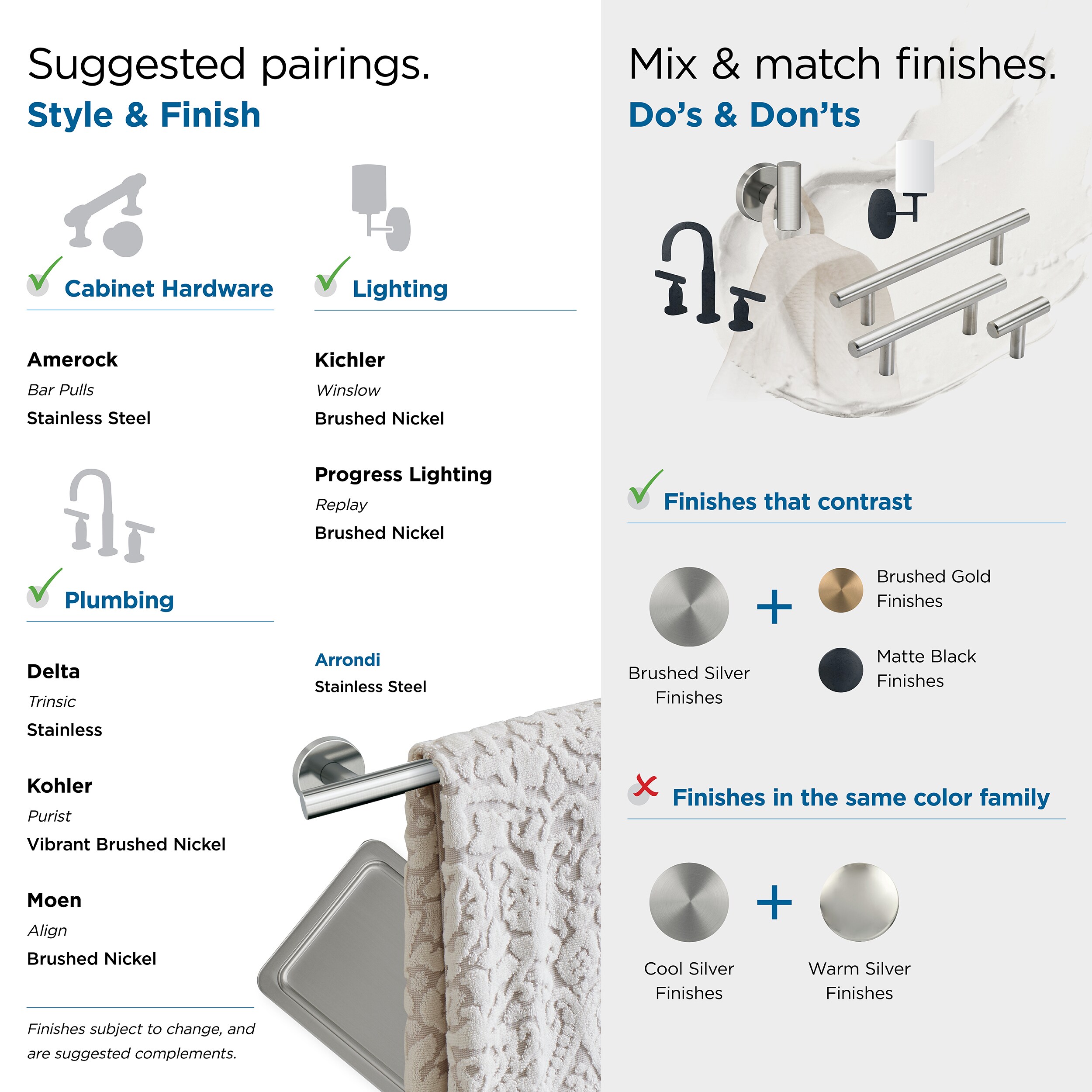 Amerock BH26542SS Robe-Hooks - View #11