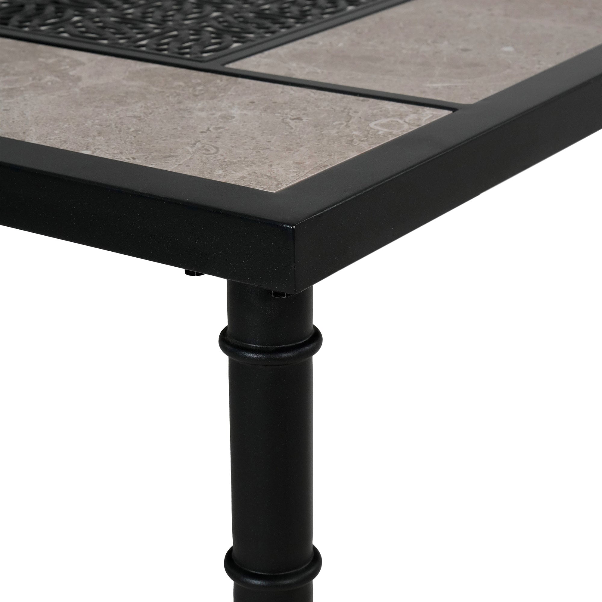 allen + roth LOS23006-DT67391 Patio-Tables - View #15
