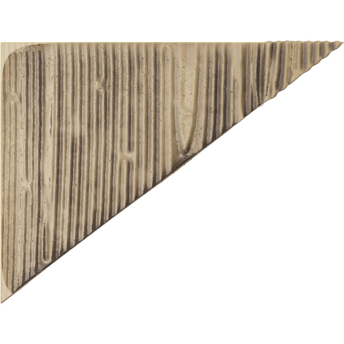 Ekena Millwork MANUSD06X10X36BKPP Mantel-Shelves - View #9