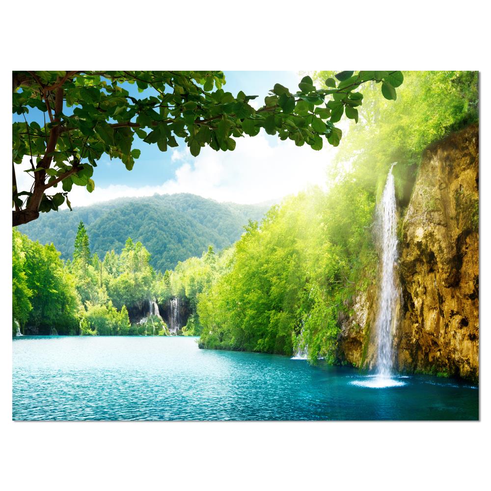 Designart PT6940-40-30 30-Inches H x 40-Inches W Landscape Canvas Print