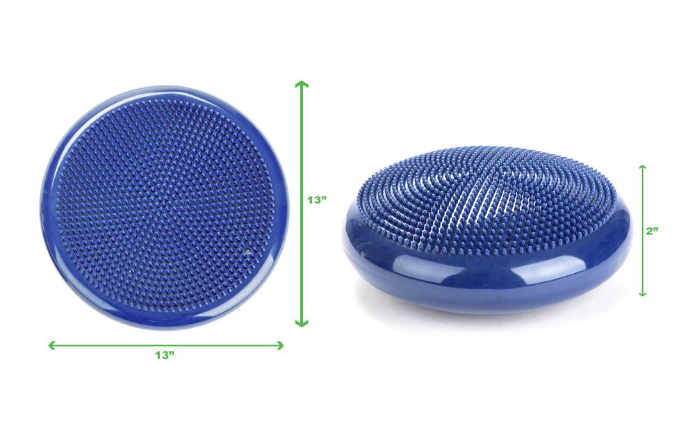 Mind Reader PILAPAD-BLU Balance-Exercise-Platforms - View #10