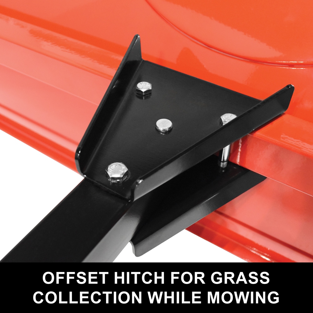 CRAFTSMAN CMXGZBF45521 lawnsweeper - View #4