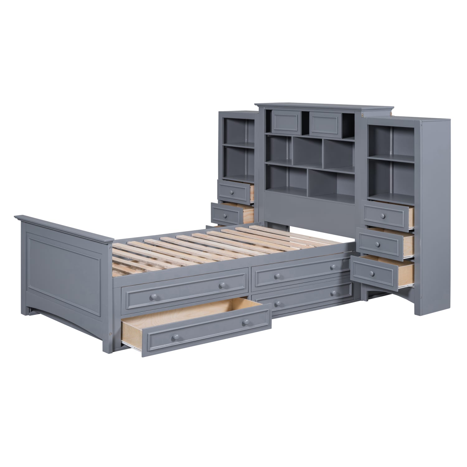 Streamdale Furniture LP000761AAE-1 beds - View #7