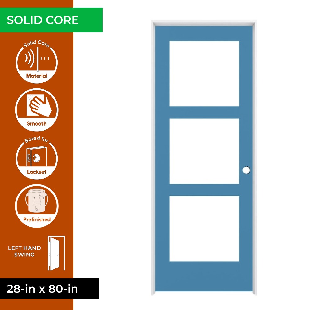 RELIABILT LO1370360 Pre-Hung-Doors - View #2