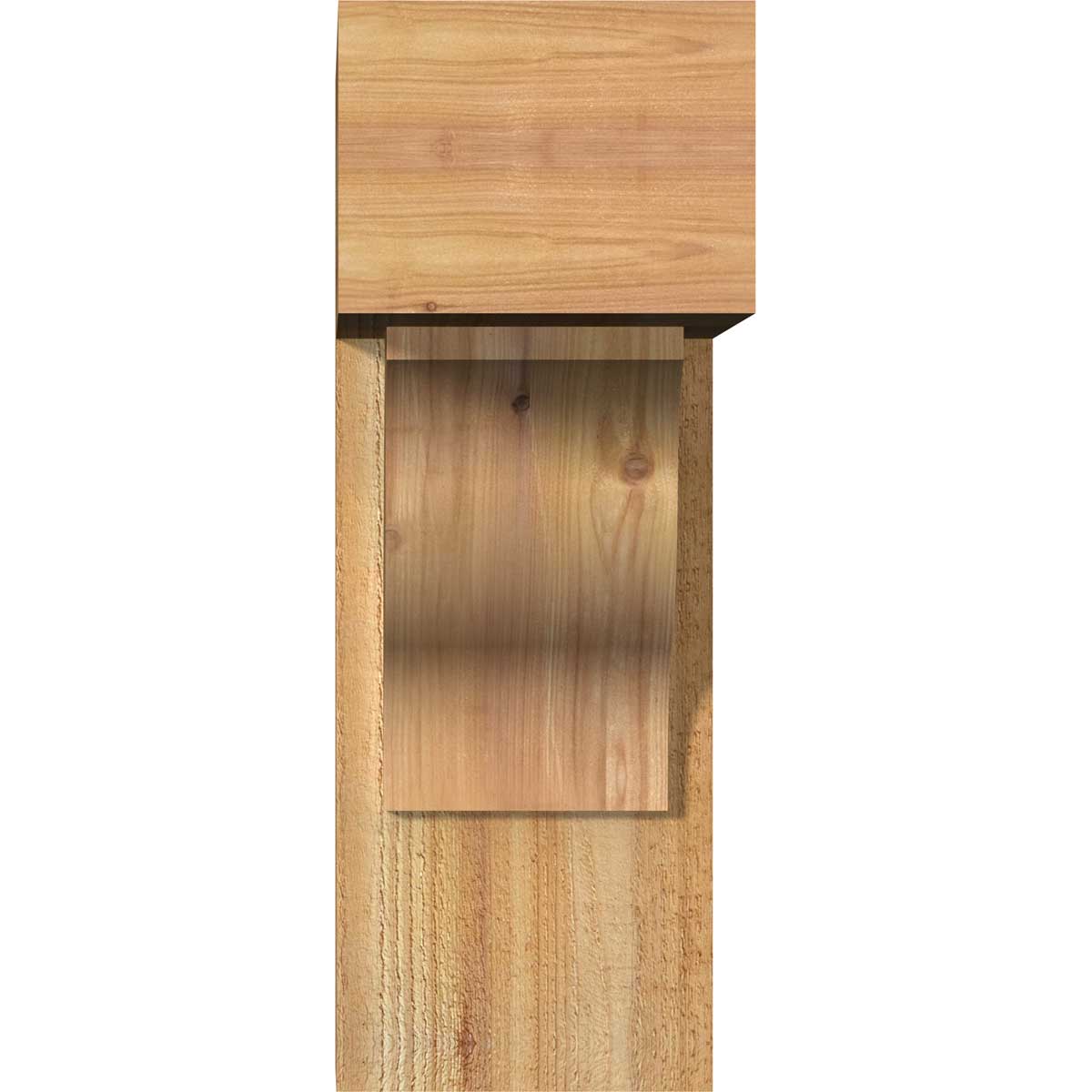 Ekena Millwork 1462264 Exterior-Brackets-Braces - View #2