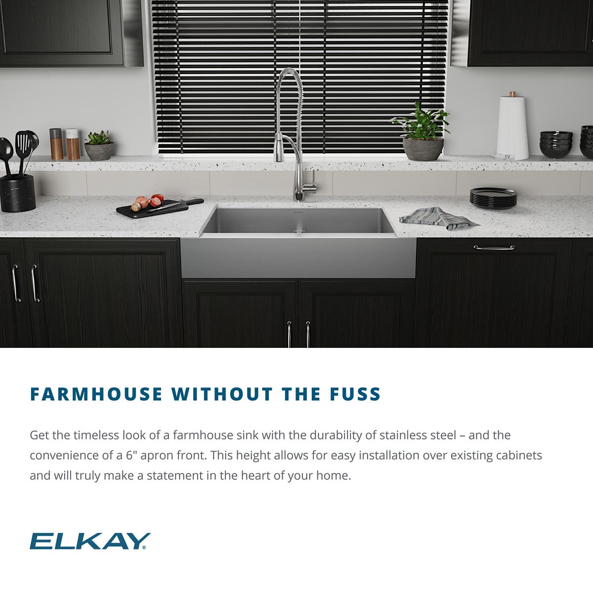 Elkay ECTRUFA32179FCC Kitchen-Sinks - View #7