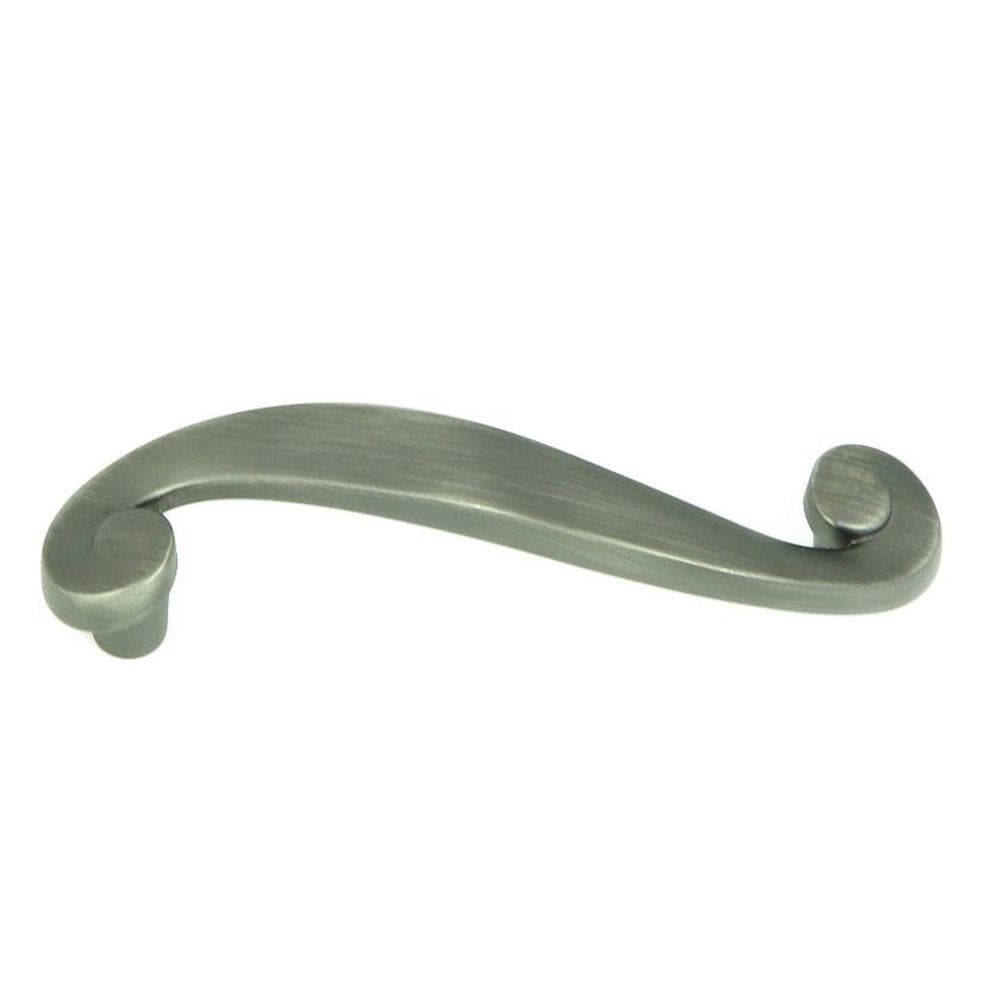 Stone Mill Hardware CP1007-WEN Hawthorne 3-in , 76mm Center to Center Weathered nickel Arch Handle Drawer Pulls