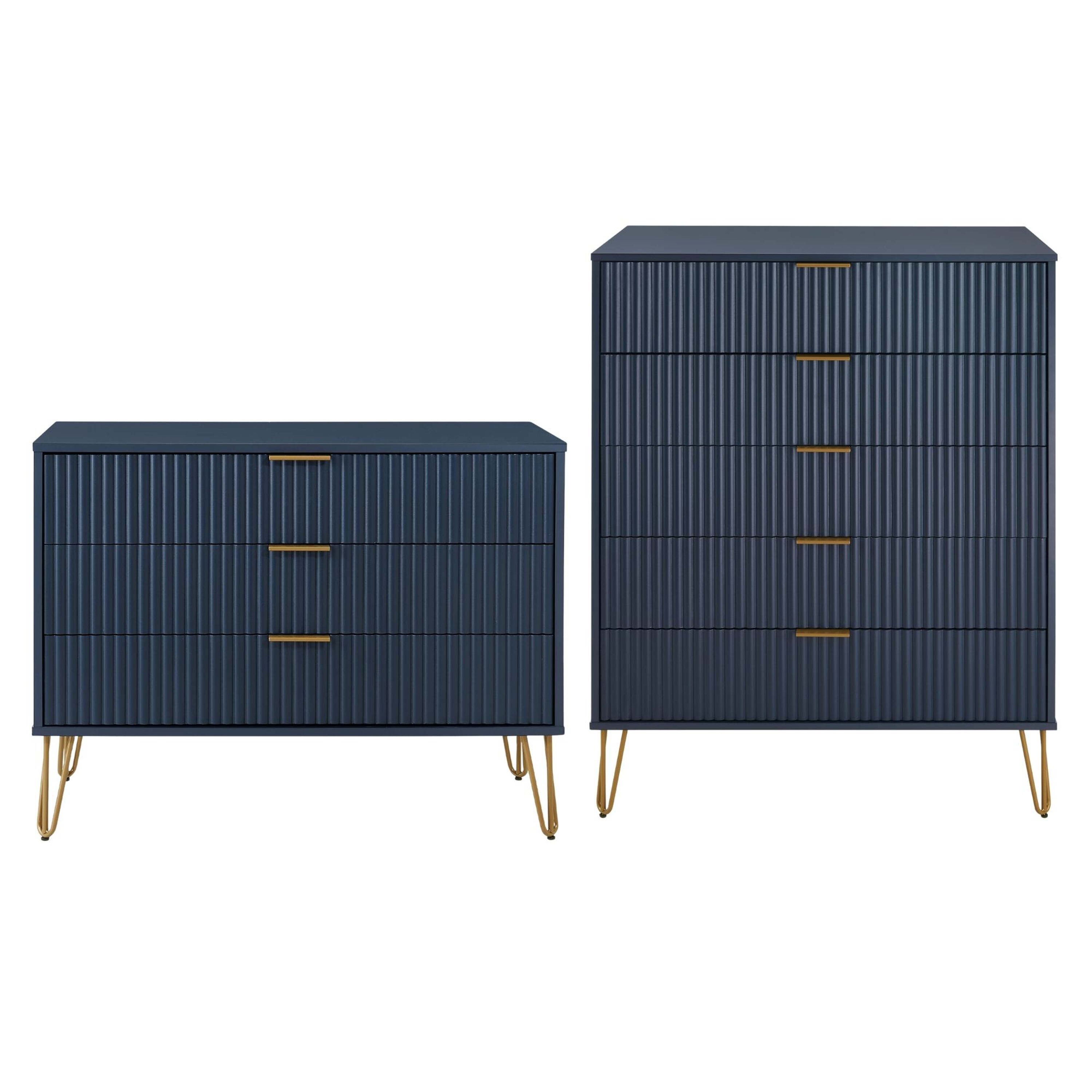 Manhattan Comfort 2-DB05-MB dressers - View #2