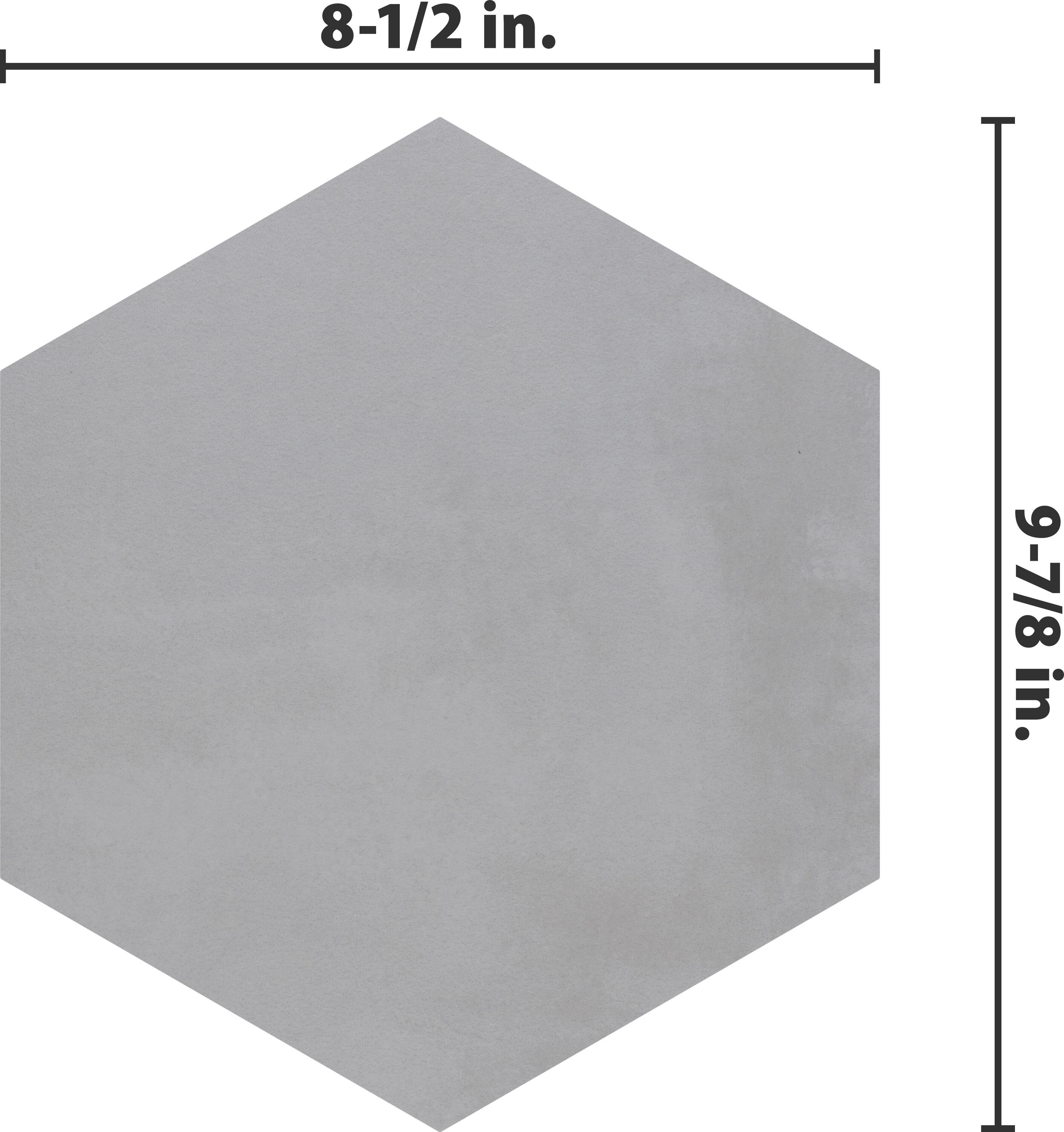 Affinity Tile FBK10XIWH Ceramic-Tile - View #13