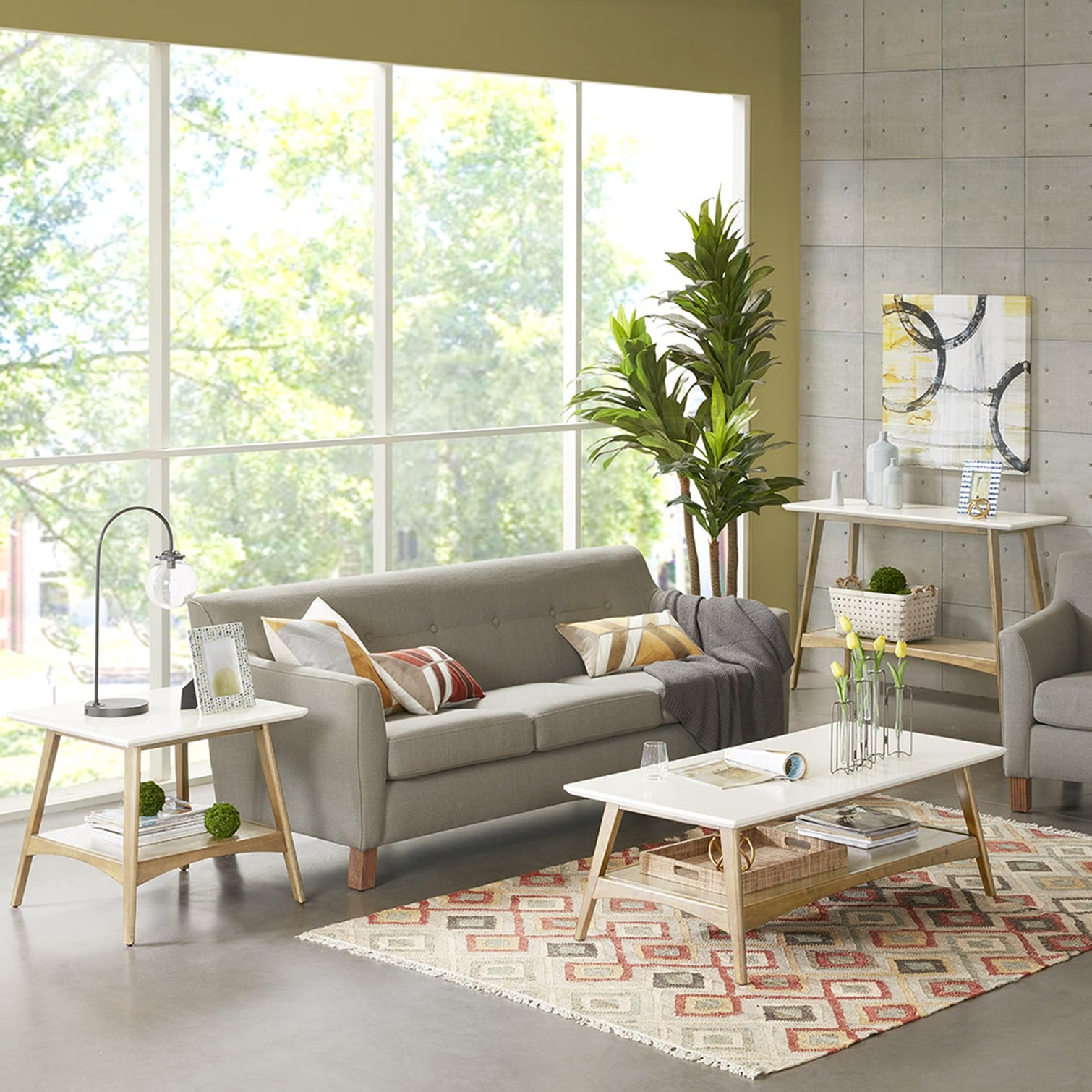 SunJet QDYYQ2U93258 Coffee-Tables - View #7