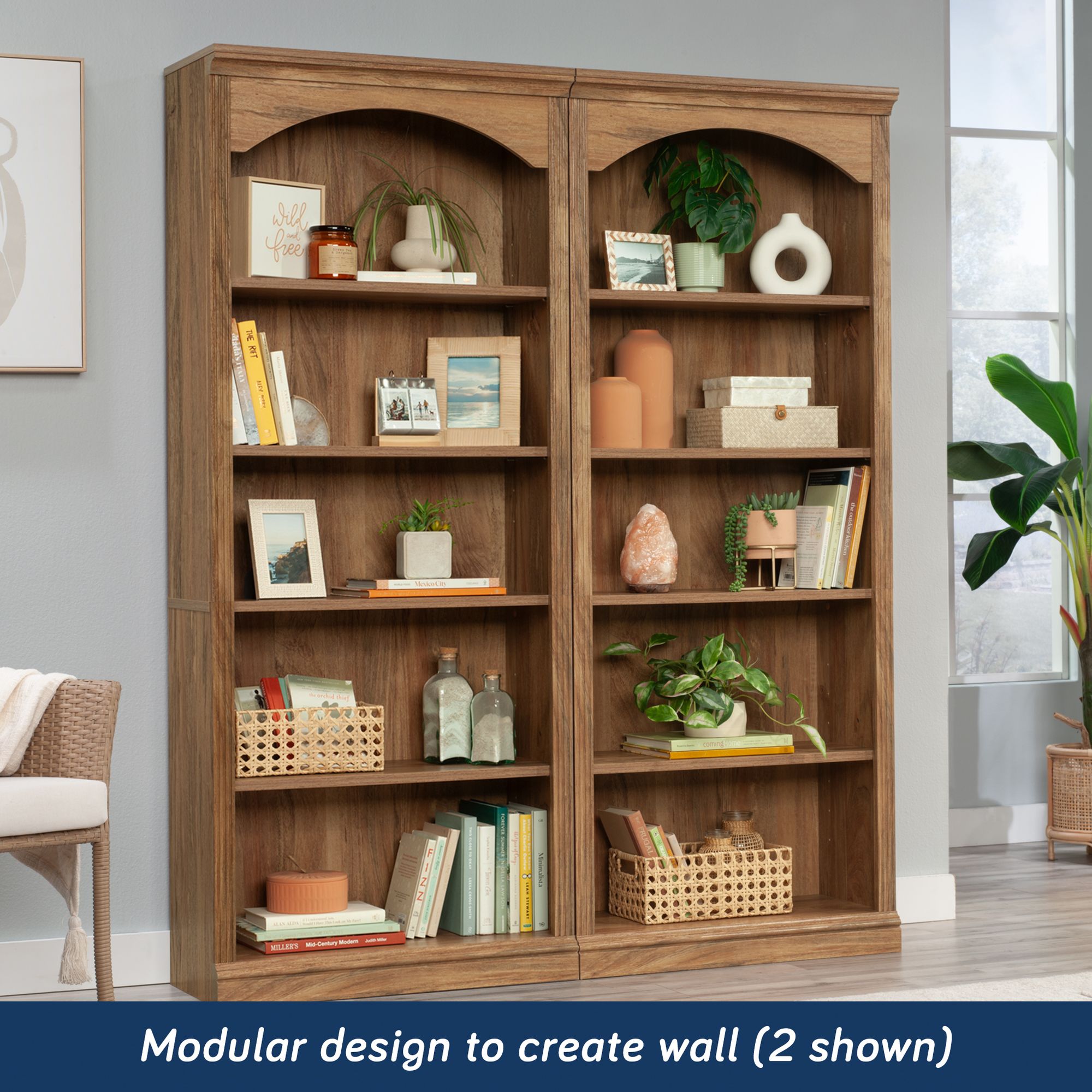 Sauder 446192 bookcases - View #3