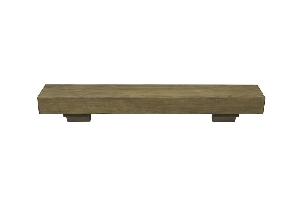 Pearl Mantels 412-48-10 Mantel-Shelves - View #6