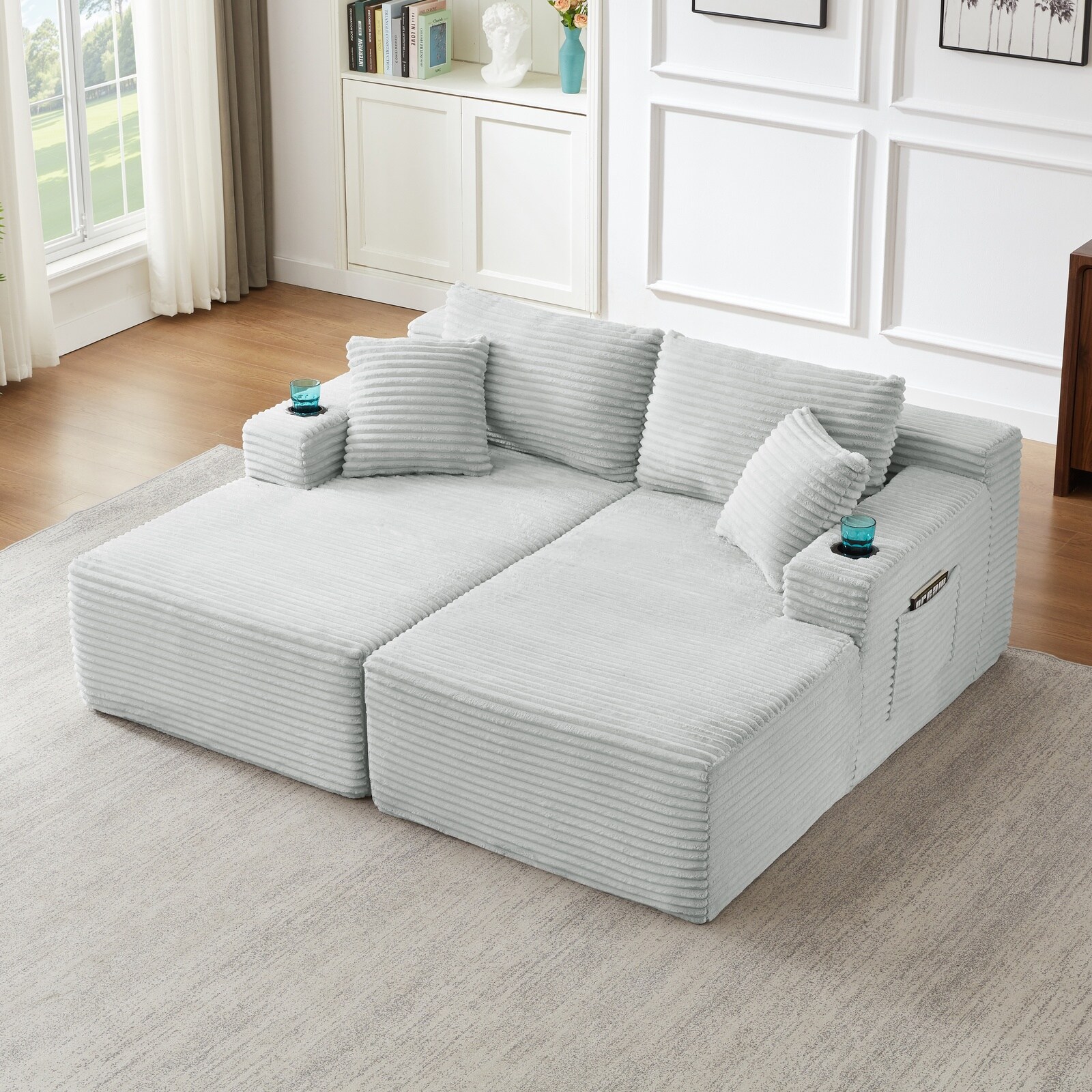 Horizons Prime LJW104545 Sofas-Loveseats - View #7