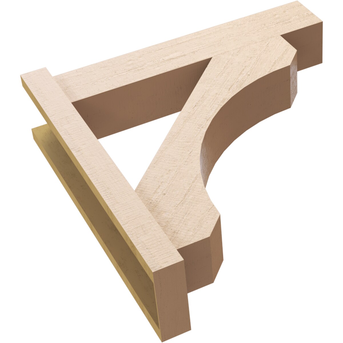 Ekena Millwork 2132784 corbels - View #6