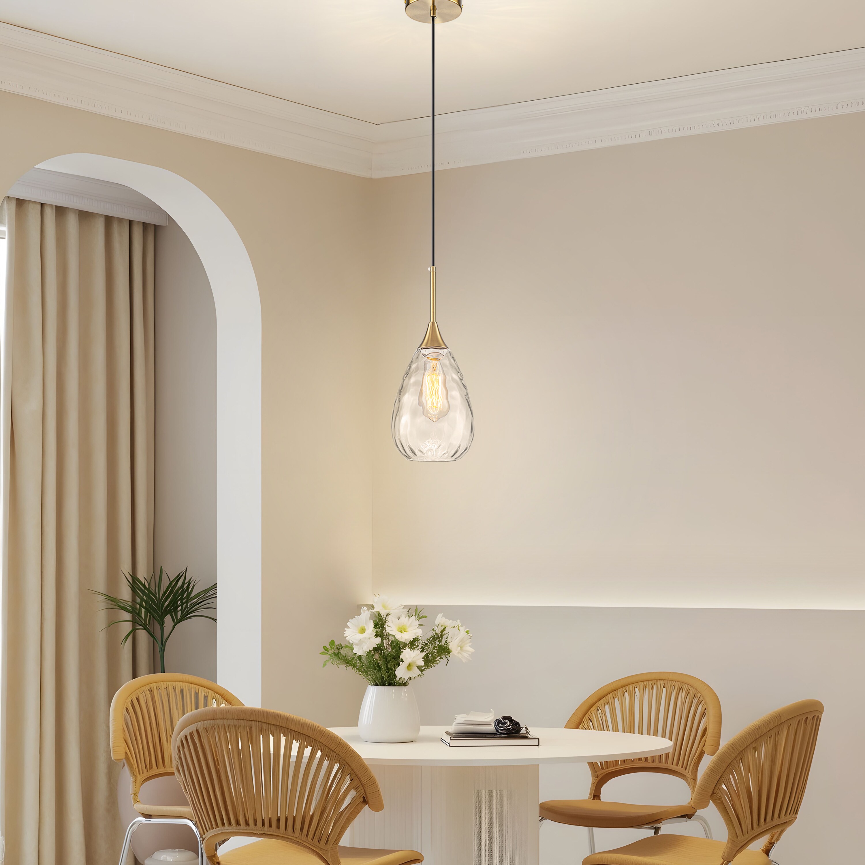 GoYeel ZP158GD01 Pendant-Lights - View #5
