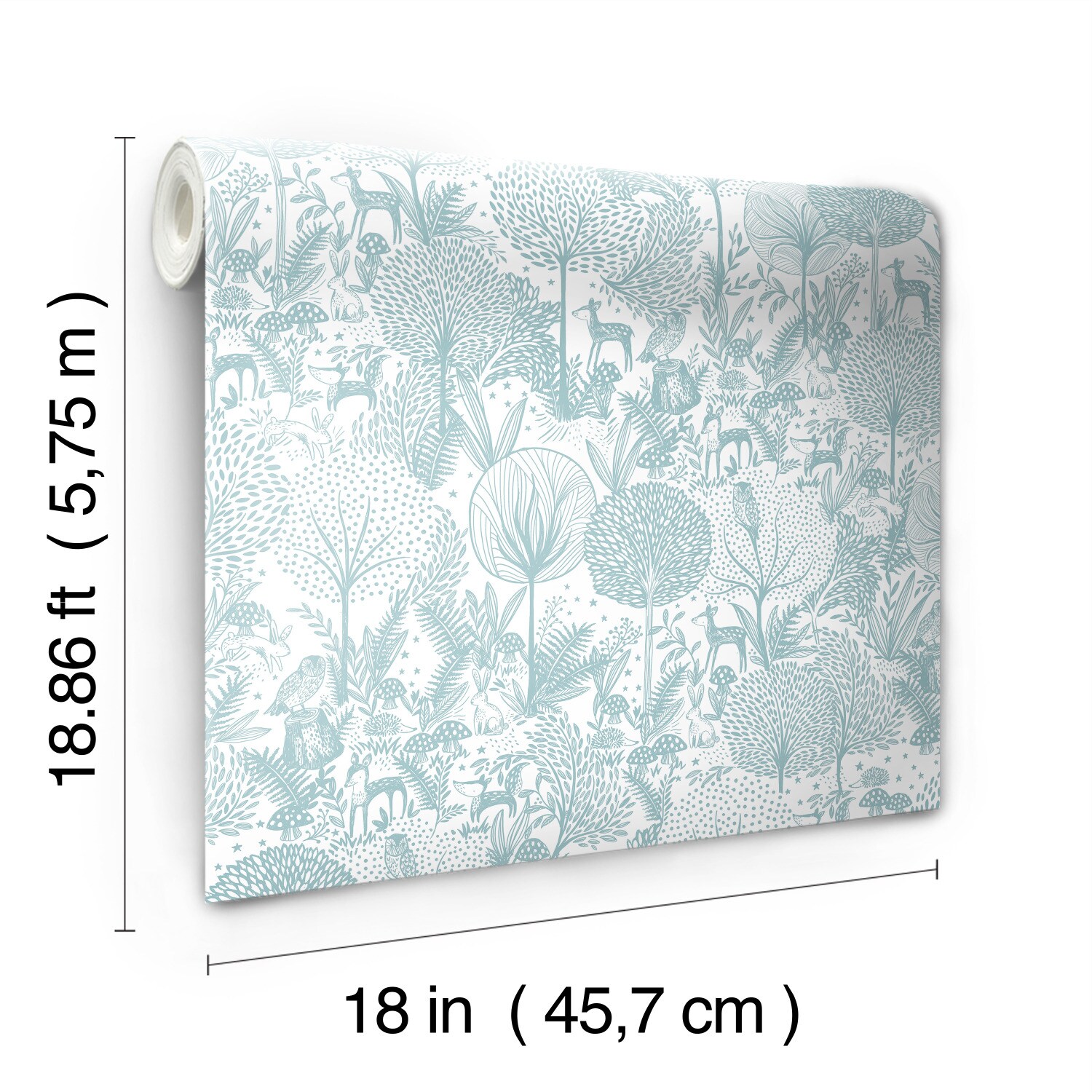 RoomMates RMK12074RL wallpaper - View #7