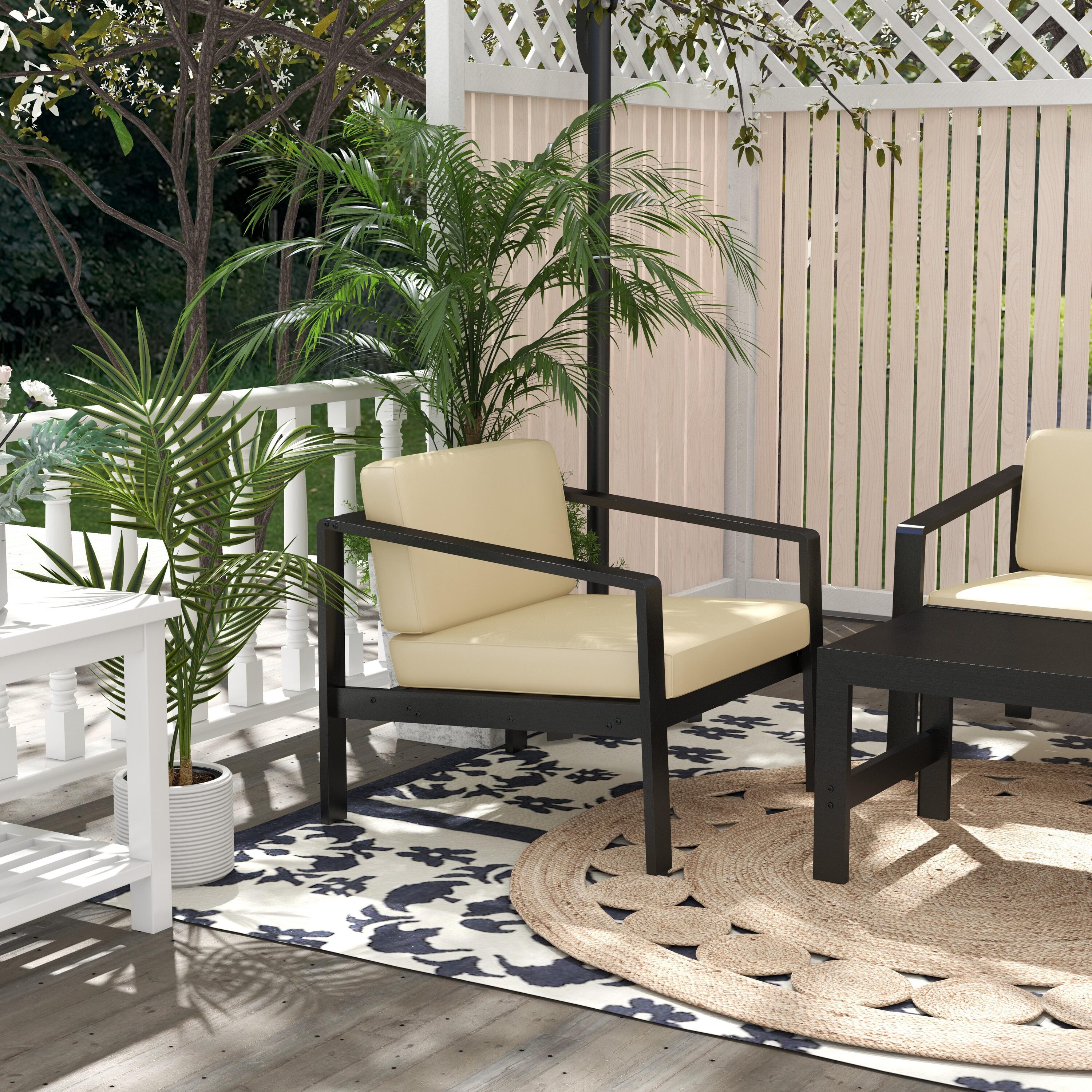 Bayfeve BF-9461BM Patio-Chairs - View #6