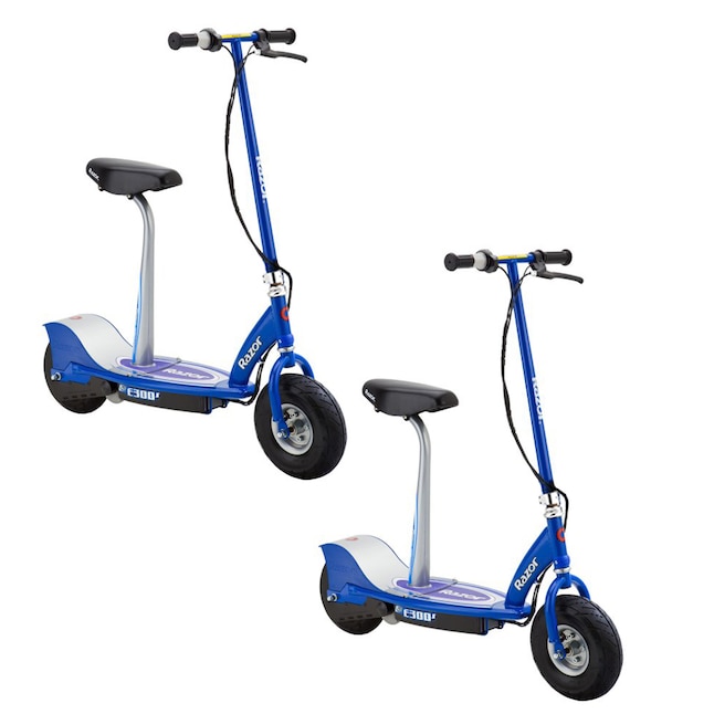 E300S Seated Electric Scooter 