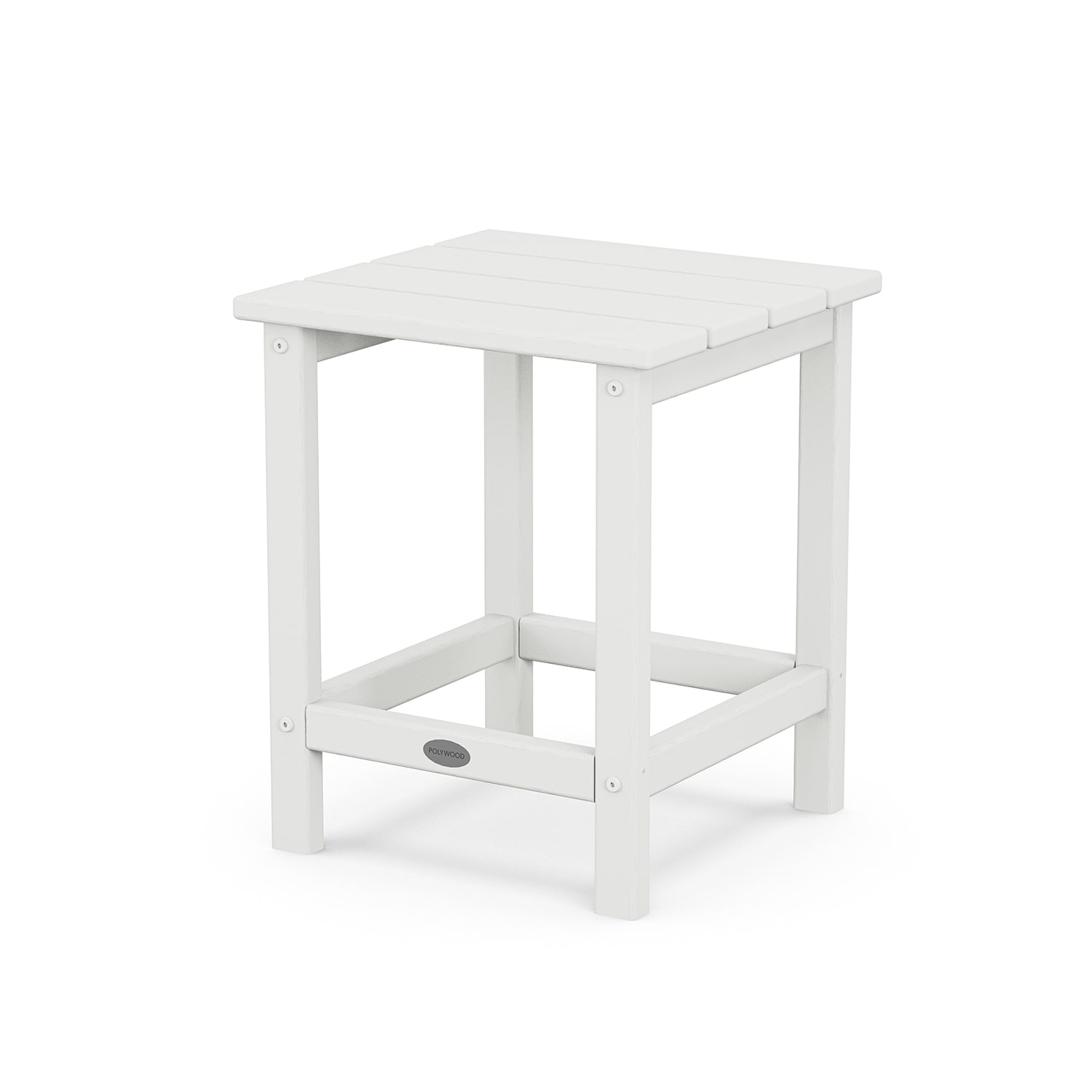 allen + roth by POLYWOOD PWS2726-1-WH Patio-Conversation-Sets - View #7