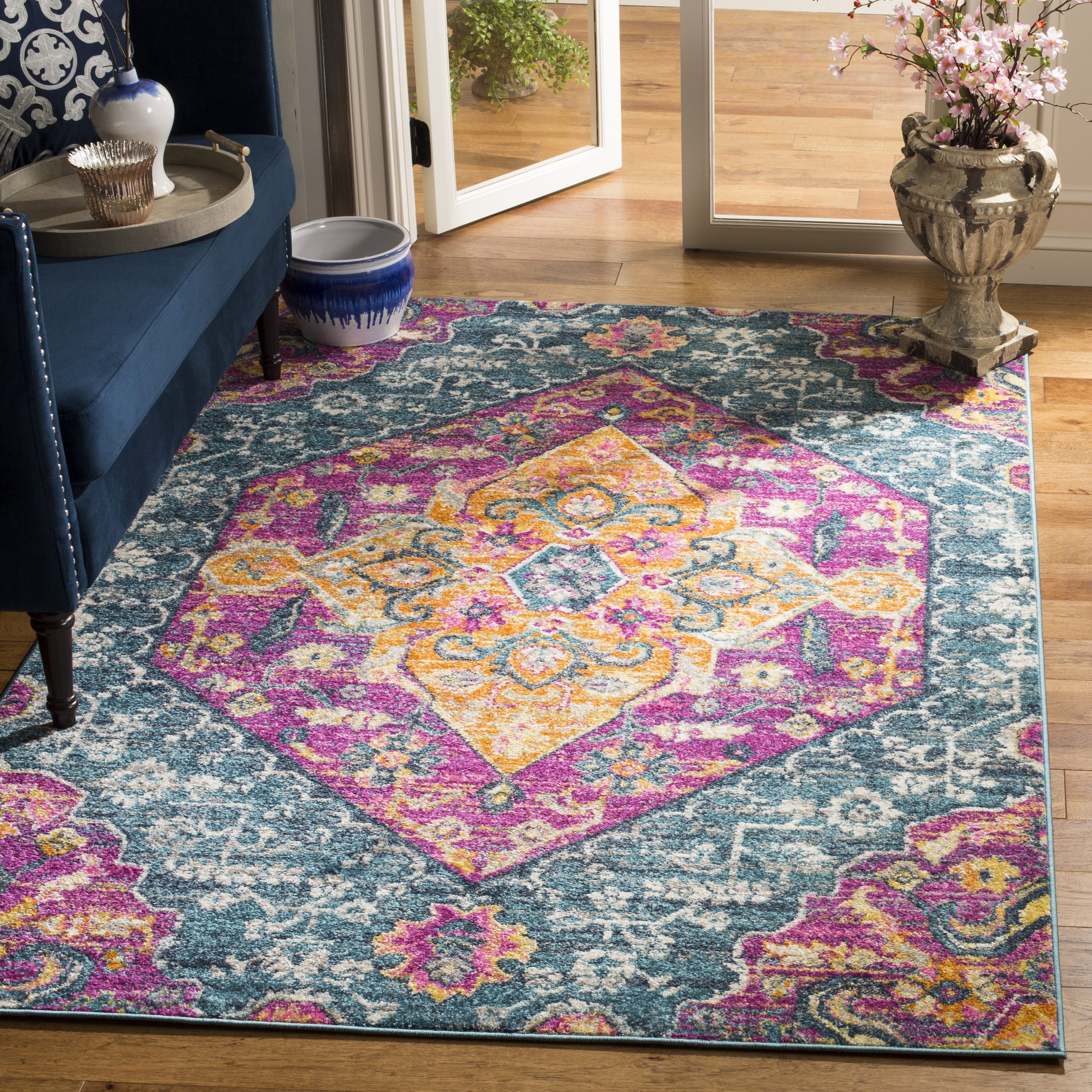 Safavieh MAD119C-9 rugs - View #2