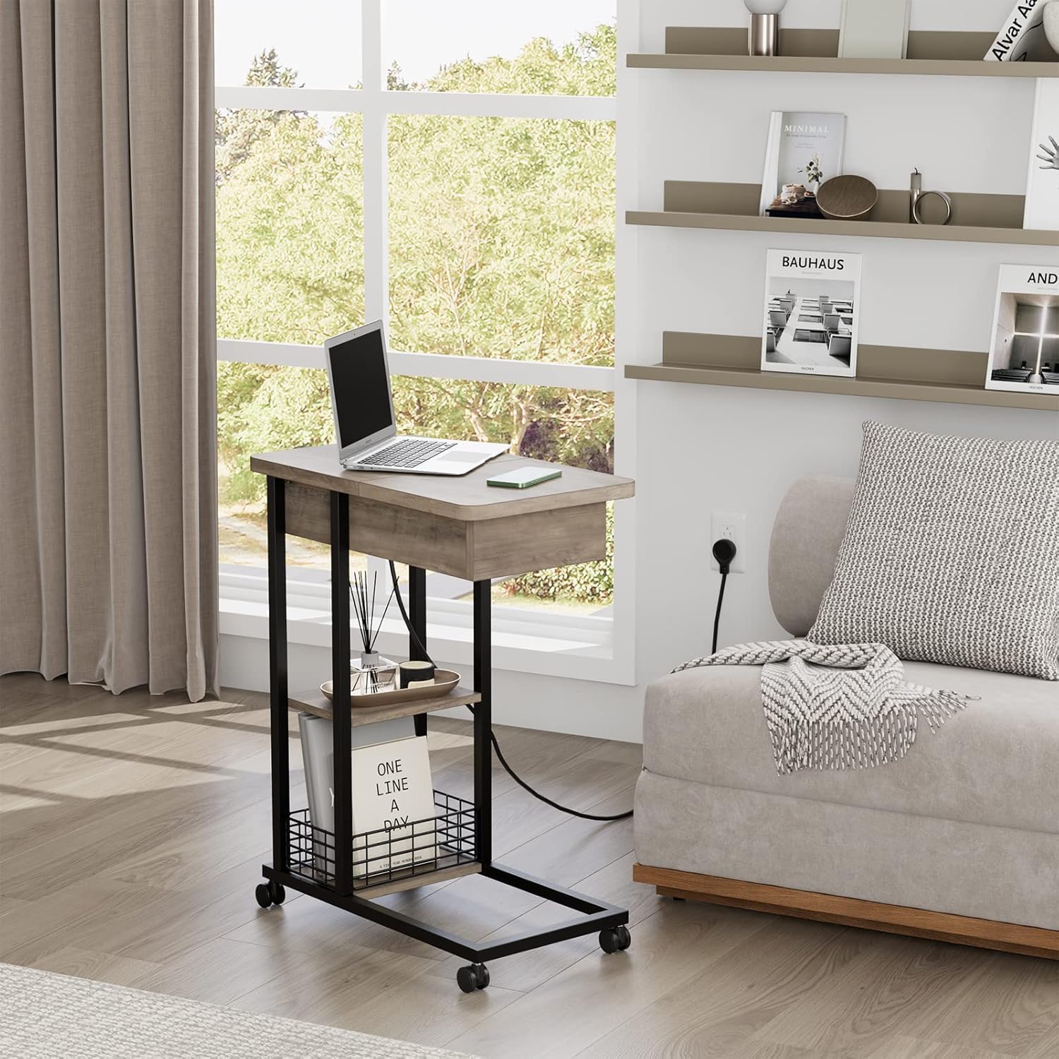 Garvee JMH0203-PHO-11GKI2DS End-Tables - View #7