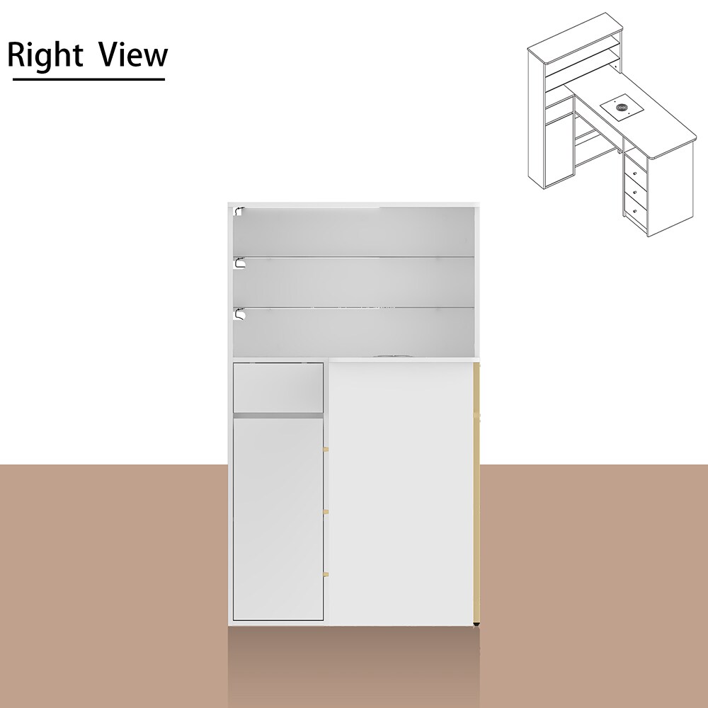 Homsee C-KF590017-01 desks - View #8
