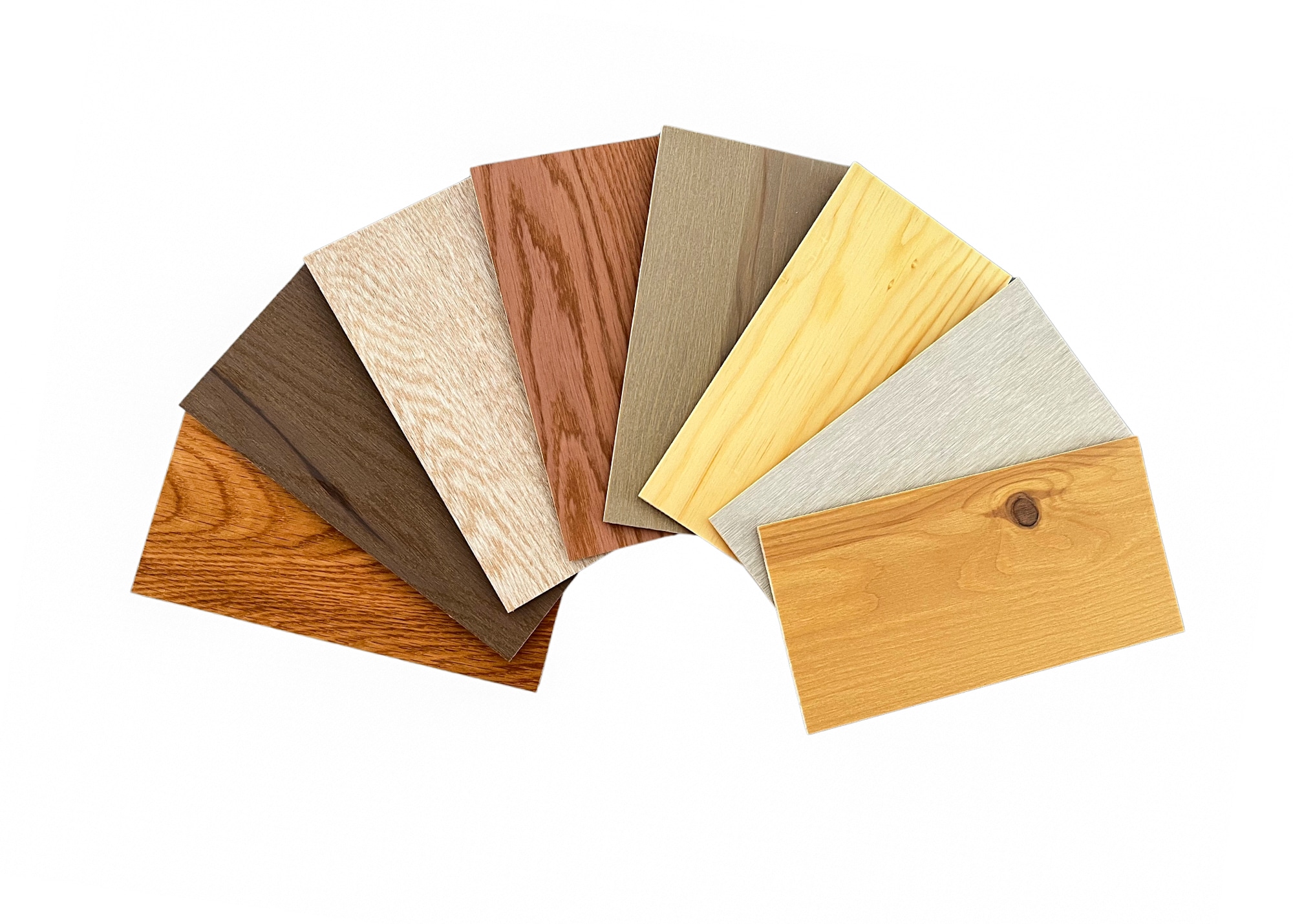 Timberchic 600 4-in x 0.67-ft Sample Oak Wall Plank ( 8 -Pack , Covers 1-sq ft )