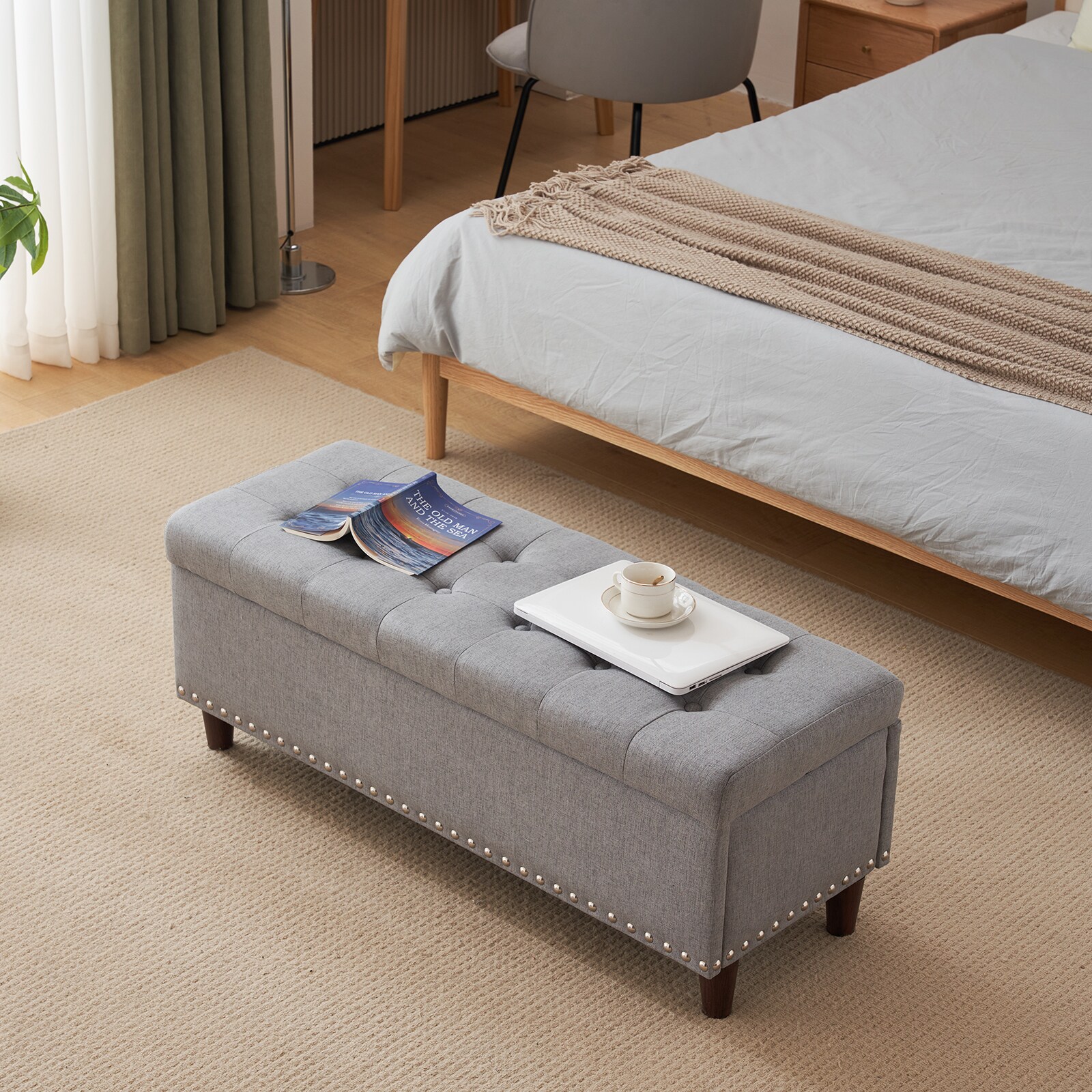 Outopee LO1G98000336 Indoor-Ottomans - View #8