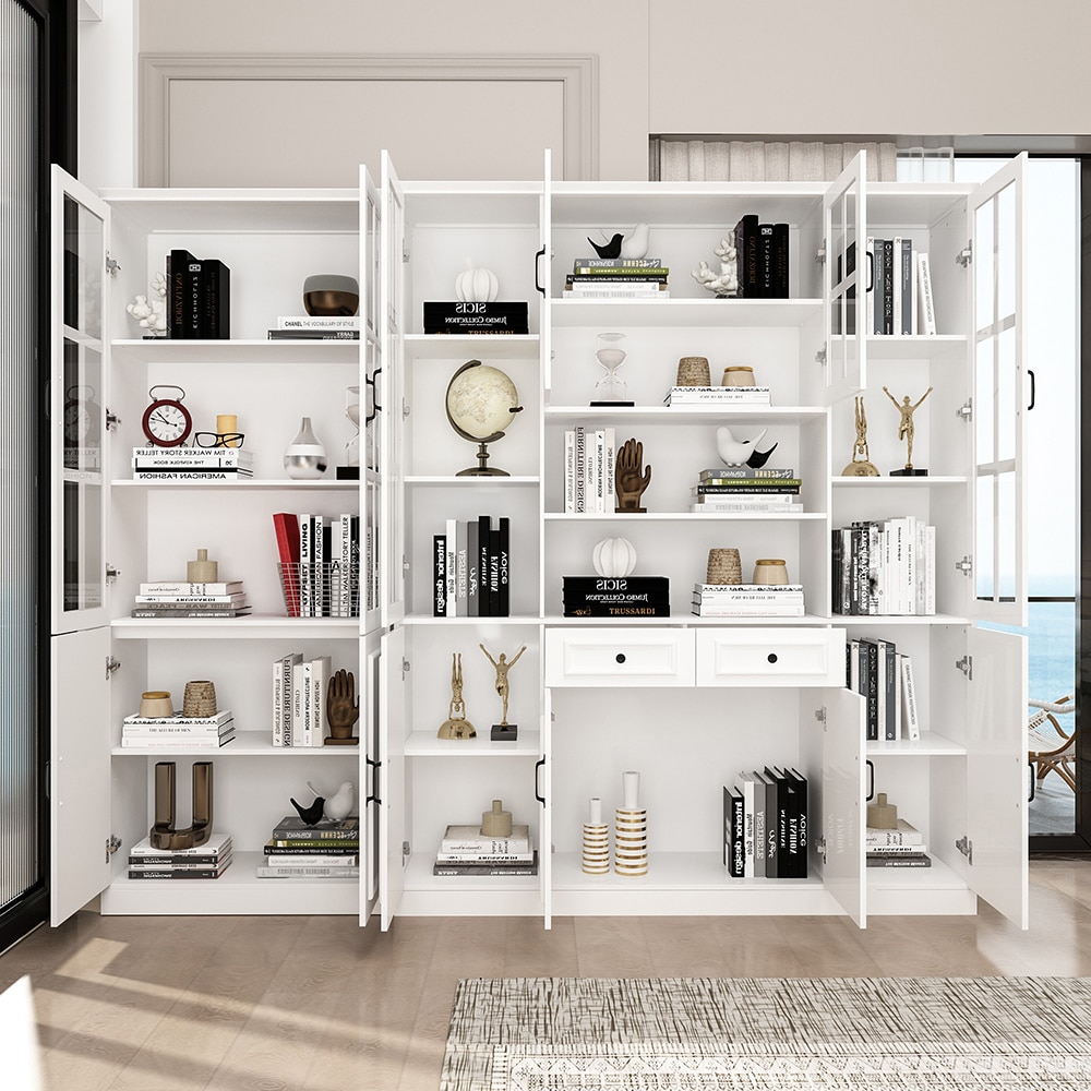 Homsee V-KF020319+321 bookcases - View #8
