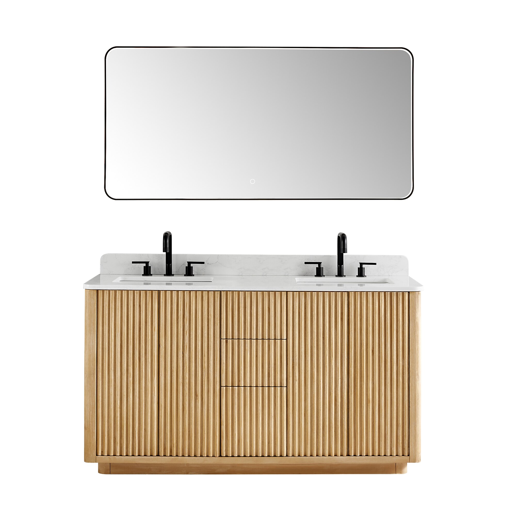 Altair 580060-WL-GW Bath-Vanity-Combo - View #2