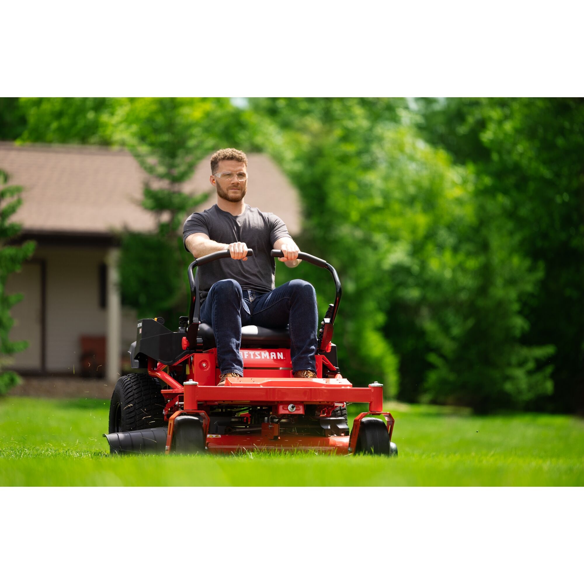 CRAFTSMAN CM17RFFACS093 Zero-Turn-Mowers - View #18