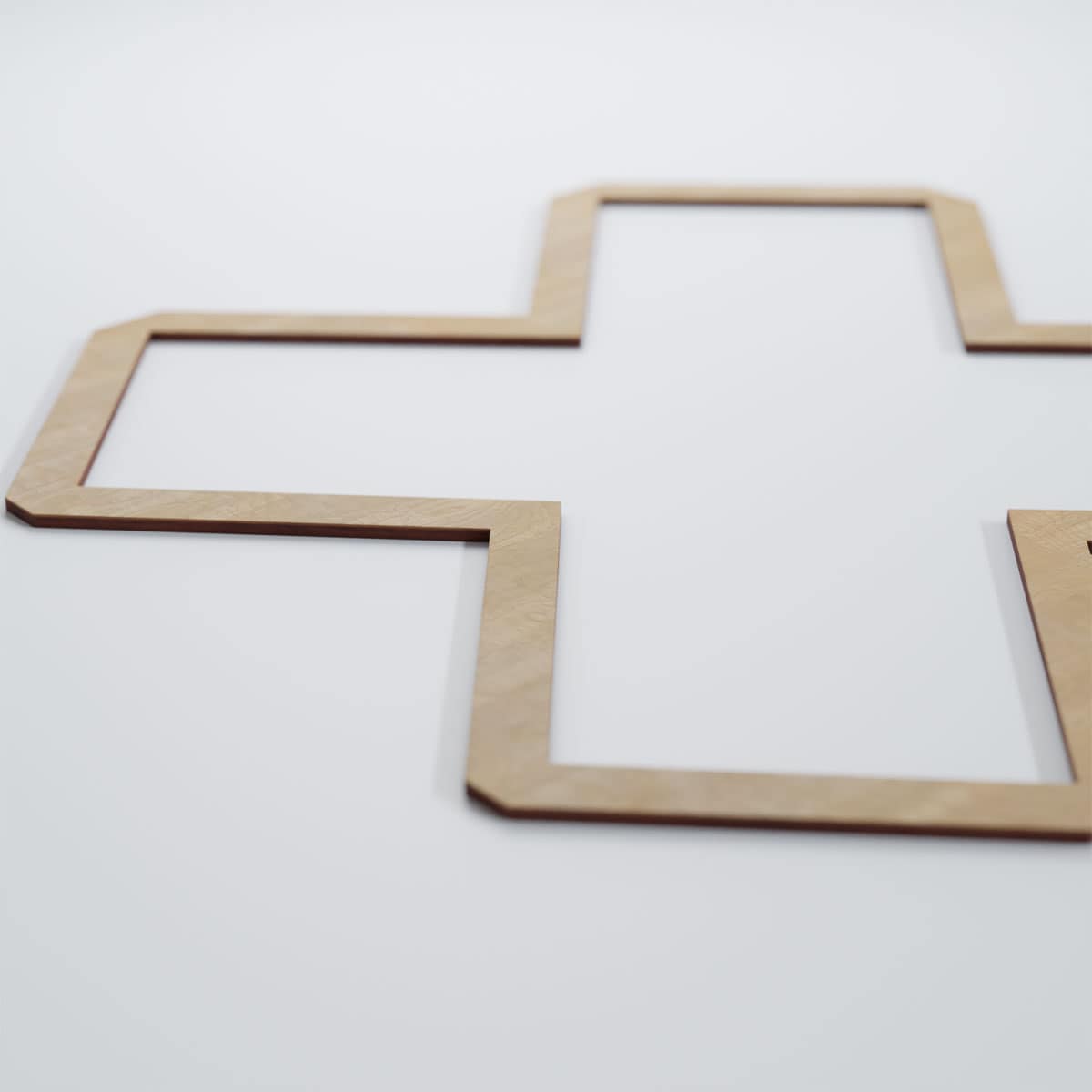 Ekena Millwork WALW24X24X0250FLRBI Wall-Panels - View #5