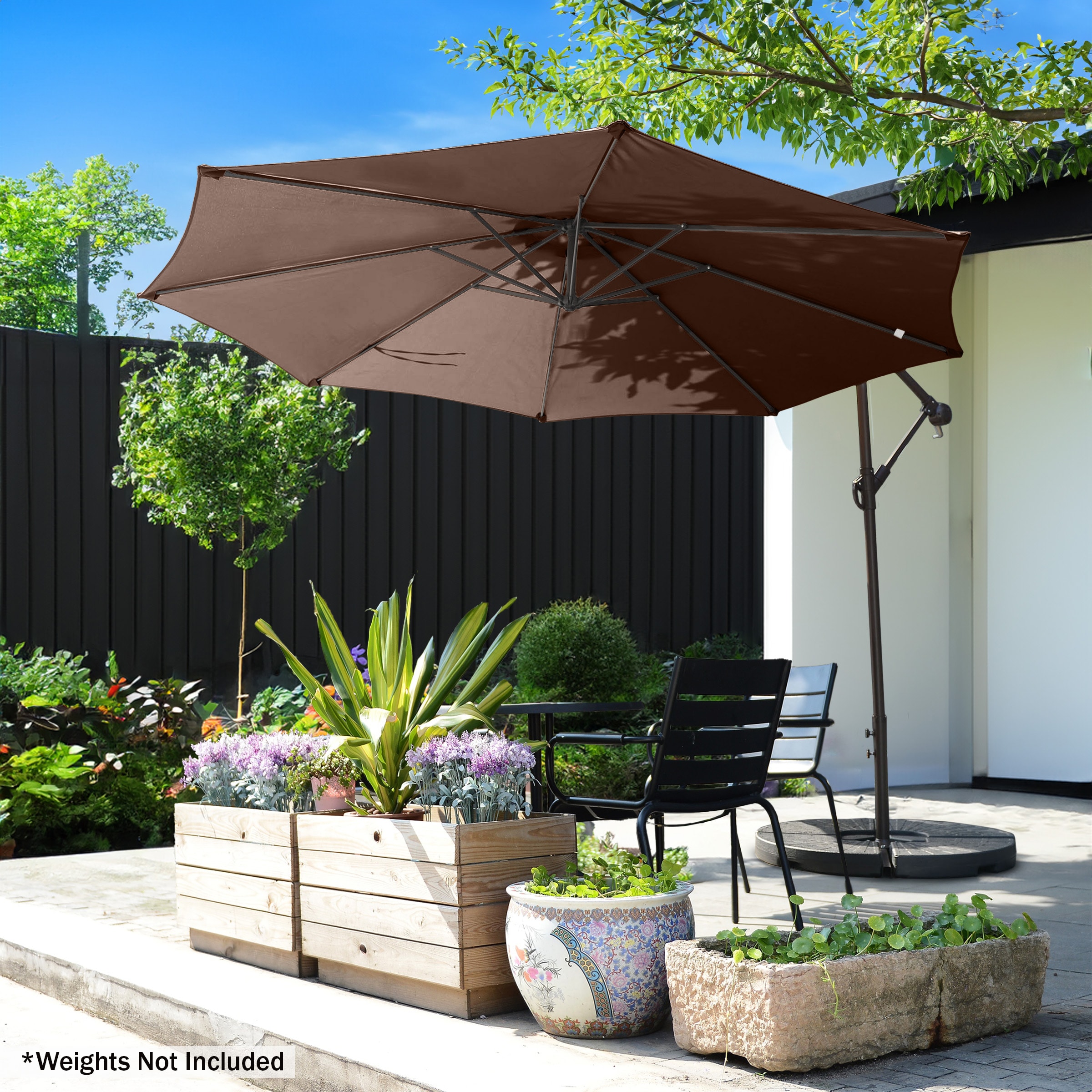 Fleming Supply 954138PKK Umbrellas-2 - View #6
